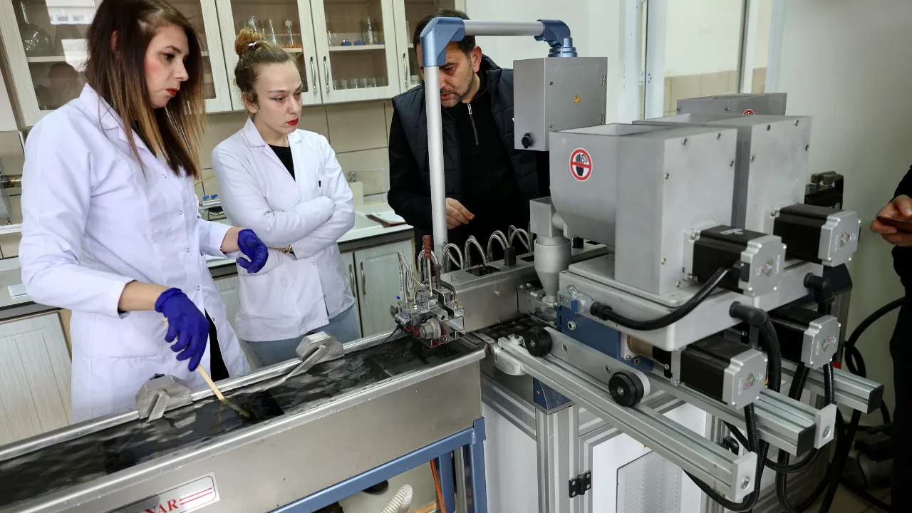 Kenevir ile araçların yakıt sistemlerinin parçaları üretilecek