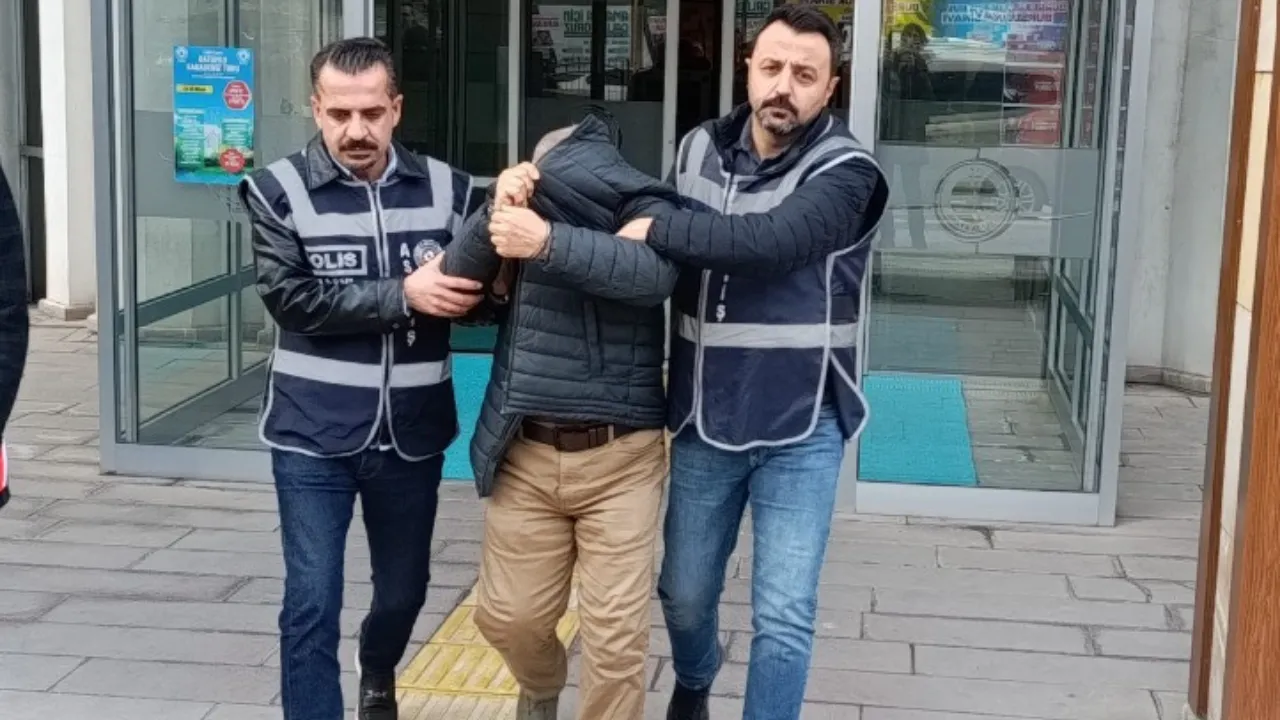 Hakkında hapis cezası bulunan firari Amasya’da yakalandı