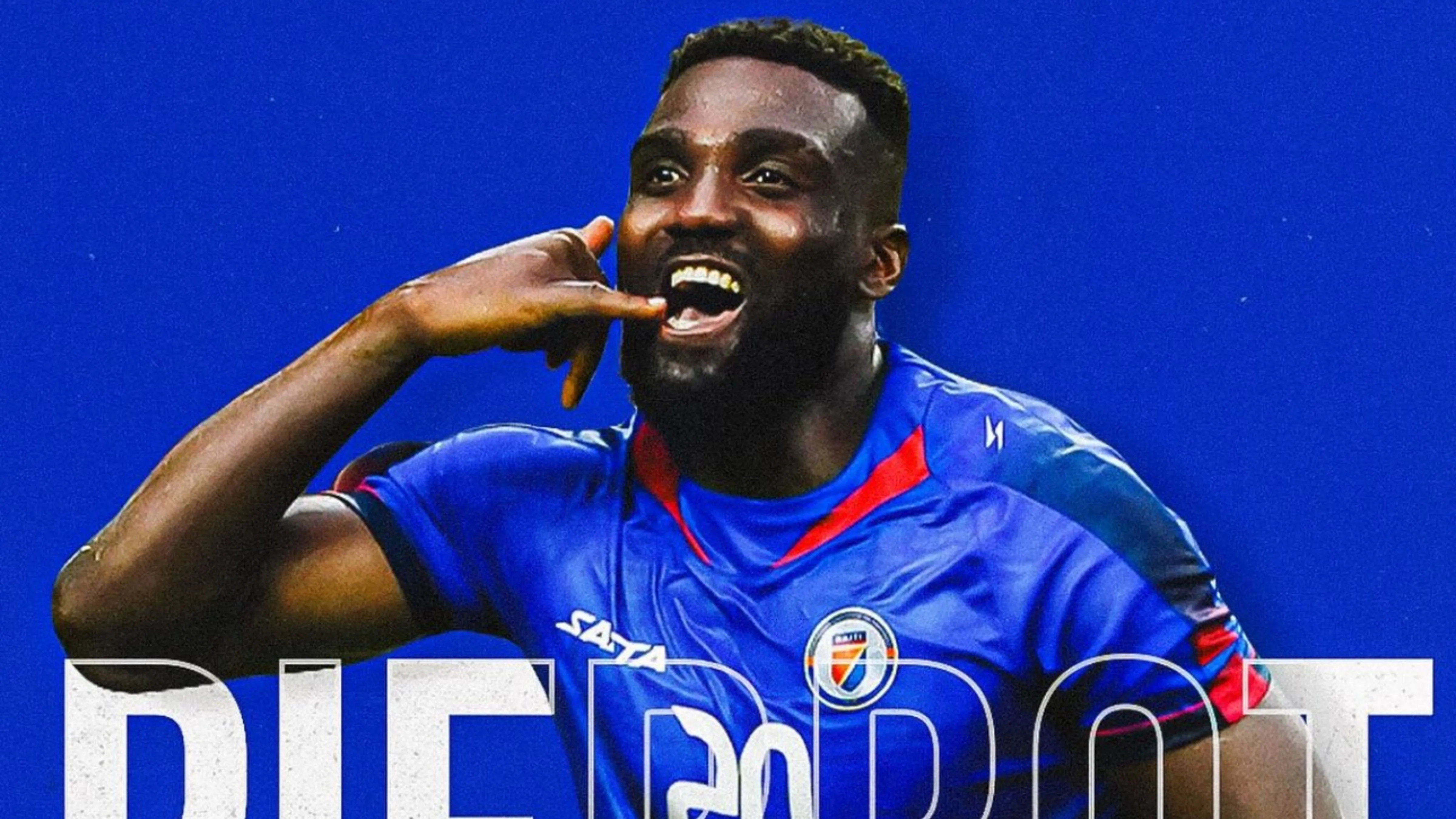 Atmaca'nın 1.94 boyunda Haitili kule forvet kimdir?