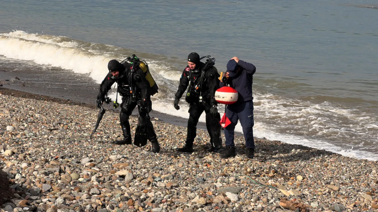 Kayıp bipolar hastası Enes’i arama çalışmalarında 11’inci gün