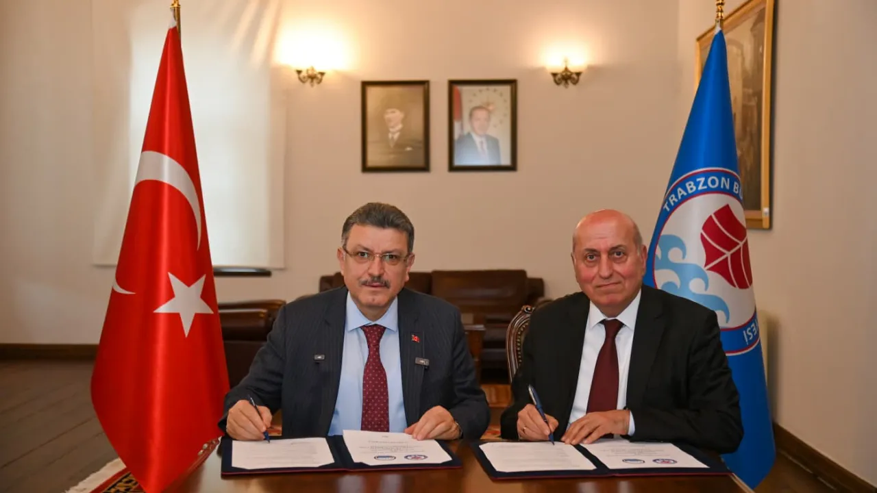 Trabzon'un Beşikdüzü ilçesine park yapılacak