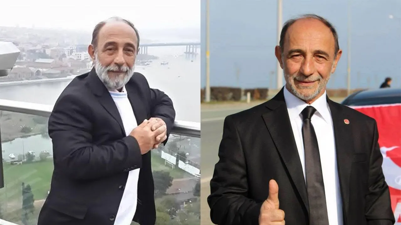 Rize'de belediye başkan adayı yaşamını yitirdi