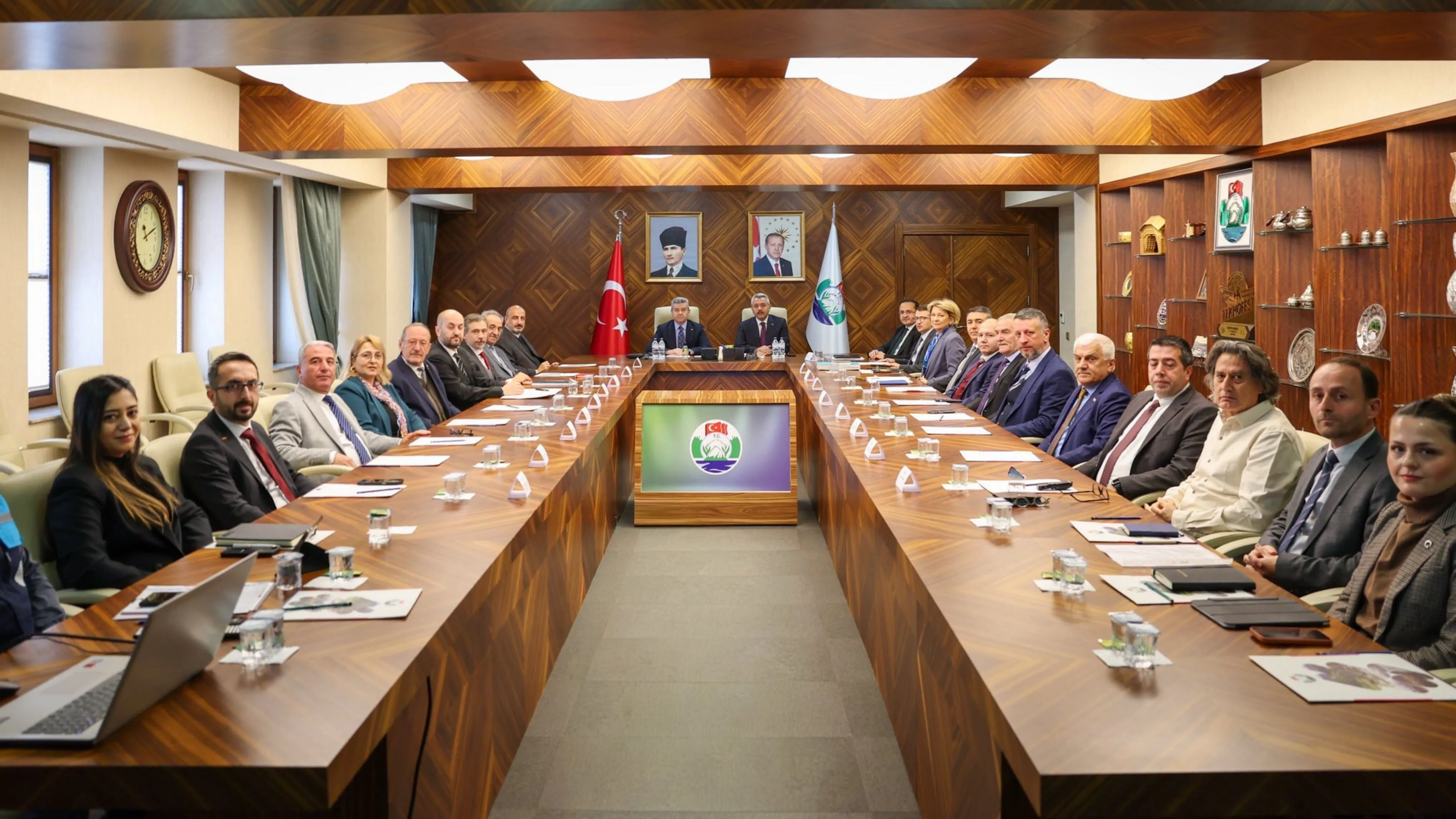 Kaçkar Turizm Birliği Meclis Toplantısı Rize’de yapıldı