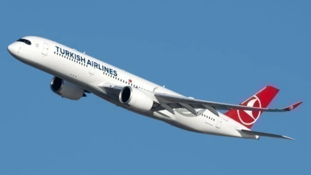 Türk Hava Yolları Urumçi'ye sefer başlatıyor