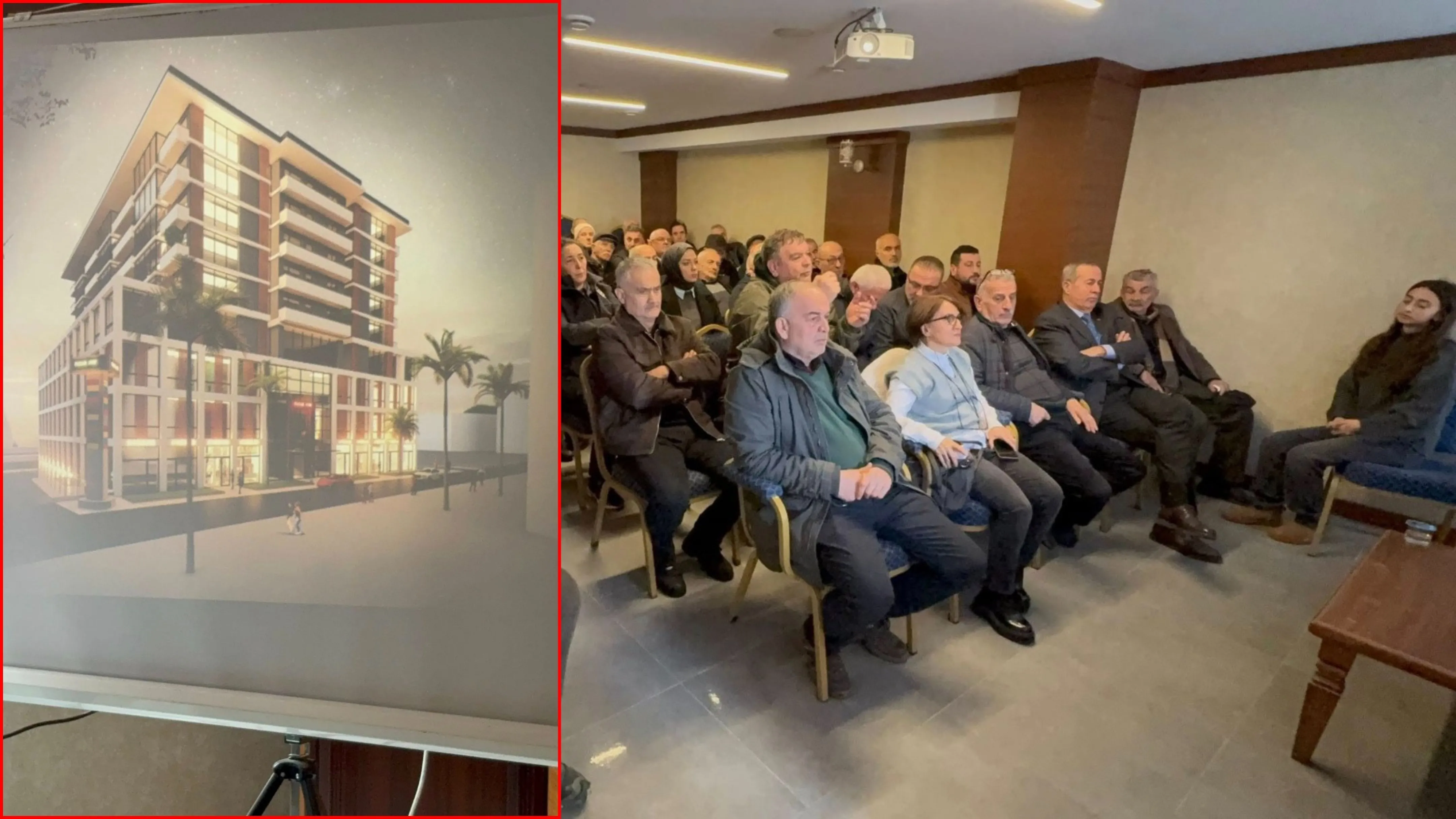 Pazar'da AVM için yasal süreç tamamlandı