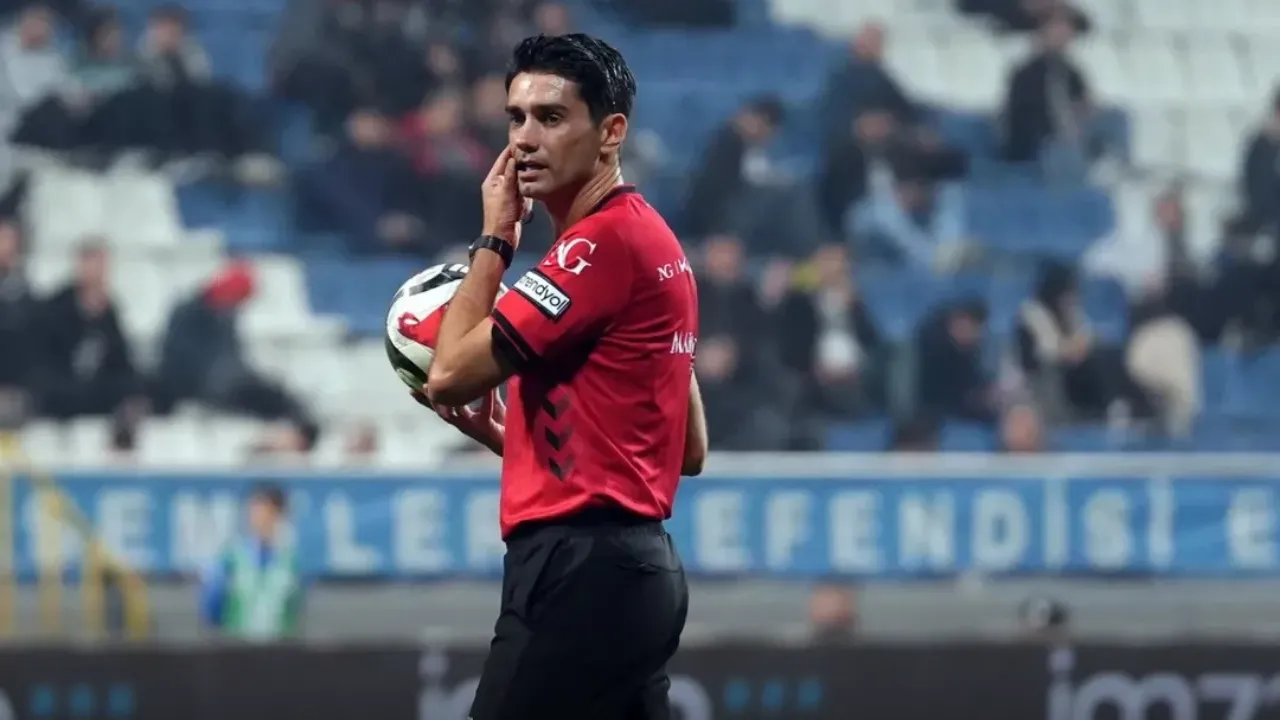 Gençlerbirliği-Çaykur Rizespor maçının hakemi belli oldu