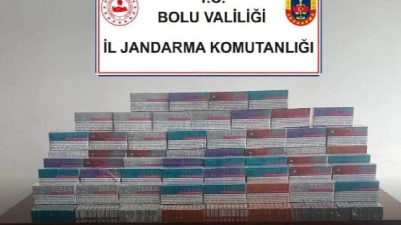 Yurt dışından yurda sokulan binlerce elektronik sigara kiti ele geçirildi