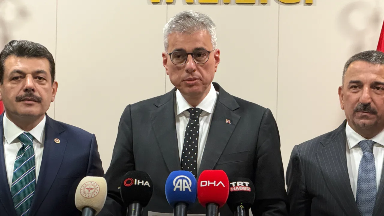 Bakan Memişoğlu’ndan ramazan ayında 'sigarayı bırakın' çağrısı