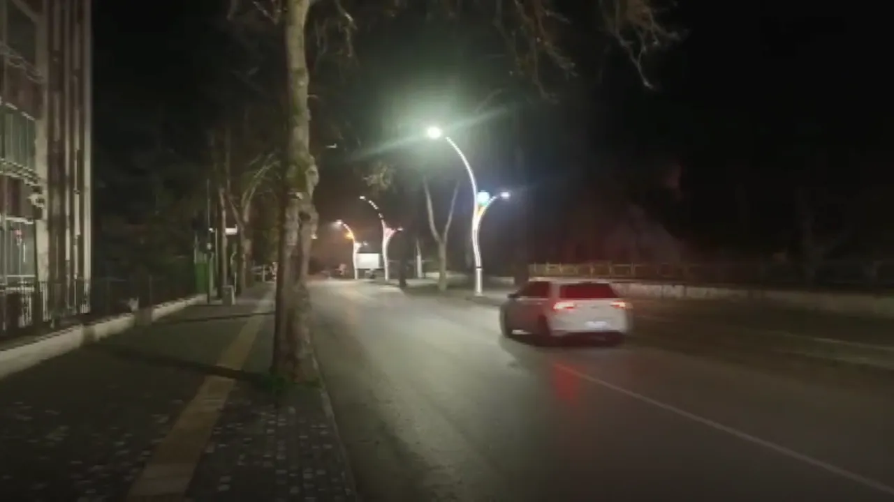 Samsun'da 4 büyüklüğünde deprem