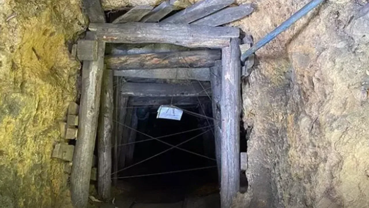 Zonguldak'ta maden ocağında göçük! 3 işçi göçük altında kaldı