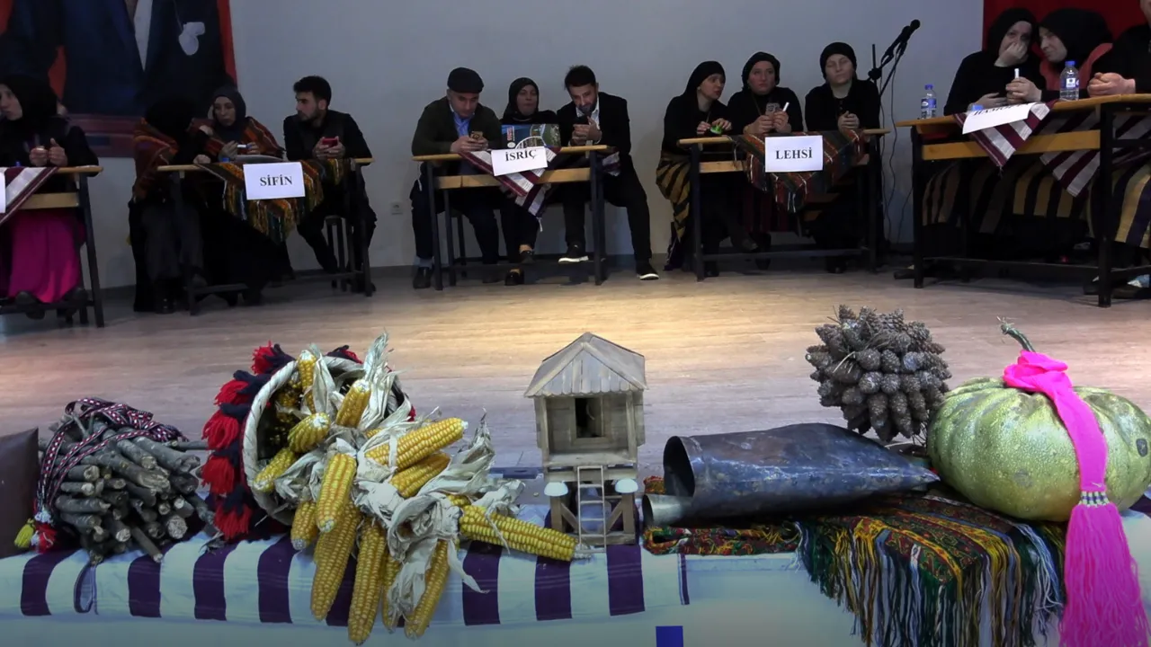 Velilerin bilgi yarışması; sorular tarihten, ödüller ambardan