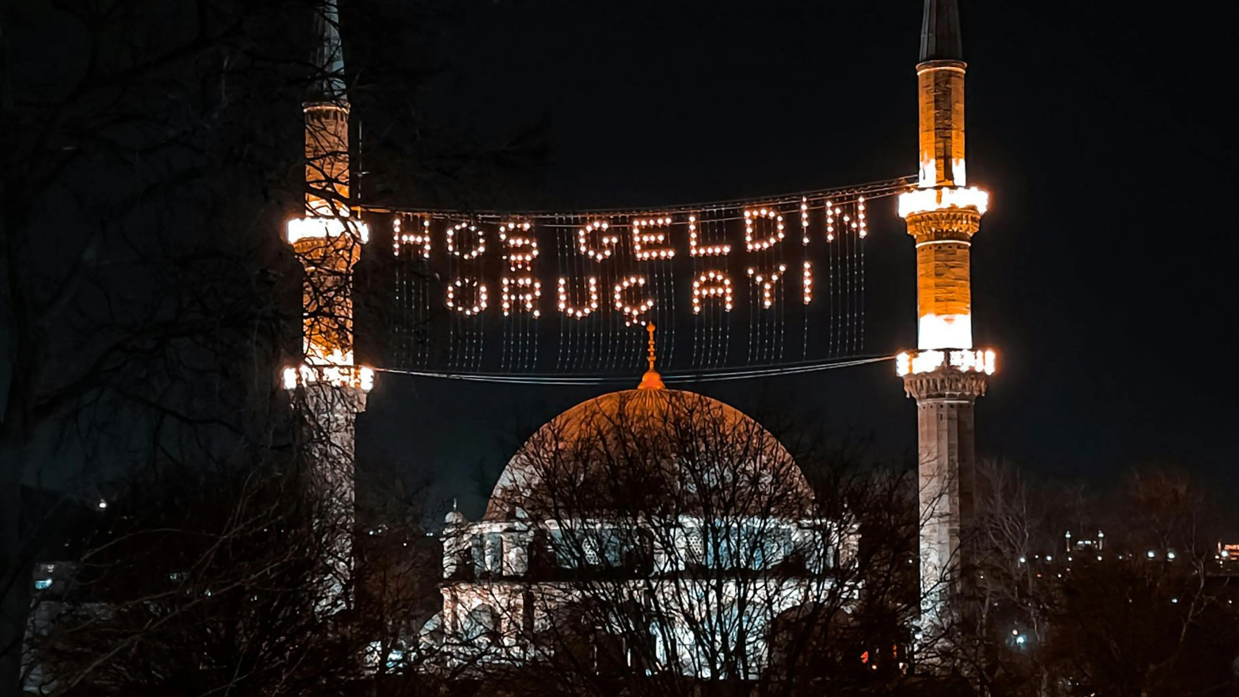 Ramazan öncesi Rize’de hatimle teravih kılınacak camiler açıklandı