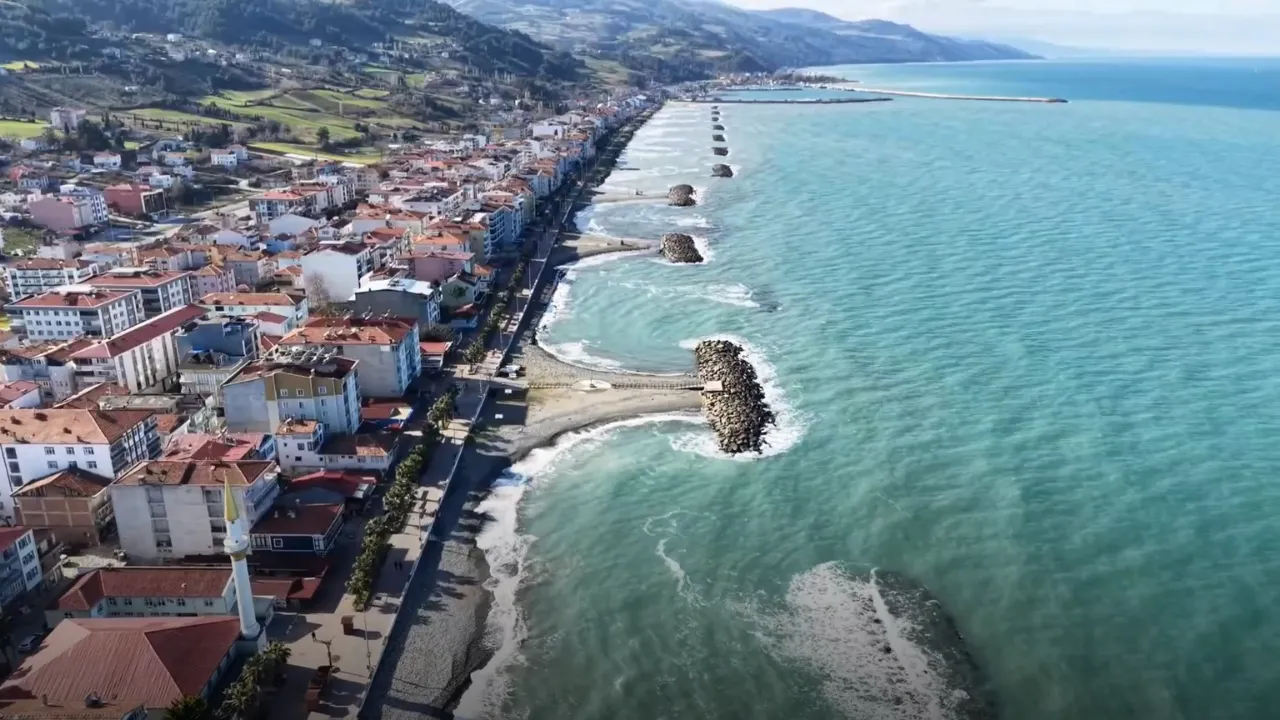 Samsun Valiliği’nden su ürünleri sanayisine yatırım hamlesi