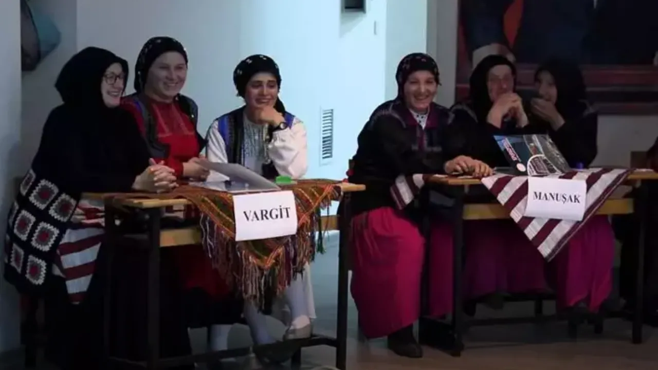 Velilerin bilgi yarışması; sorular tarihten, ödüller ambardan