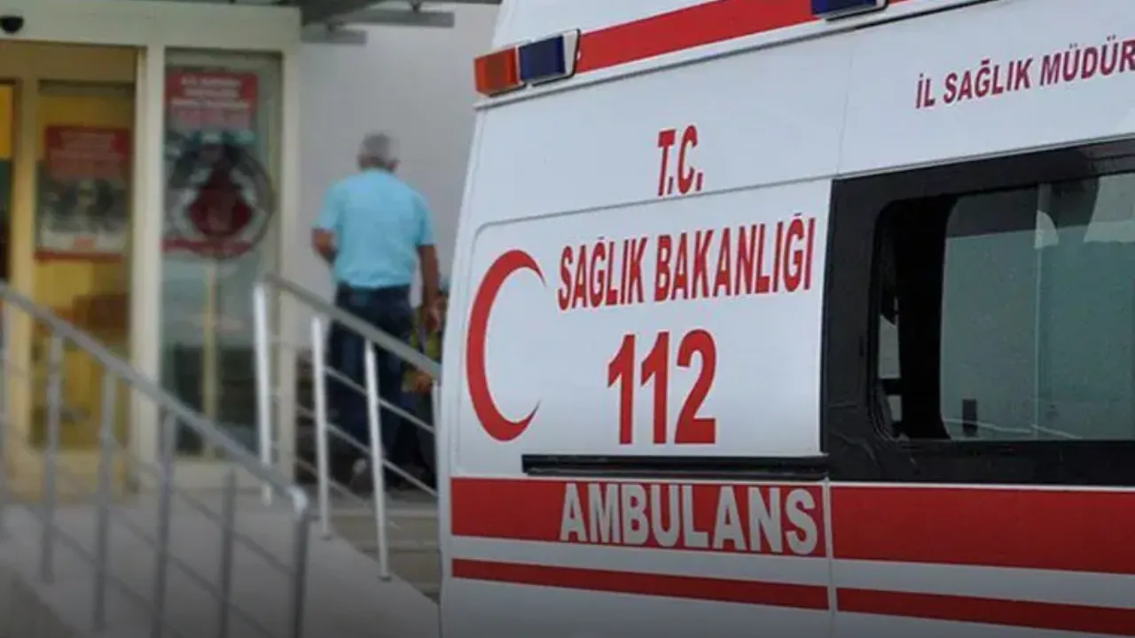 Samsun'da inşaattan düşen işçi öldü