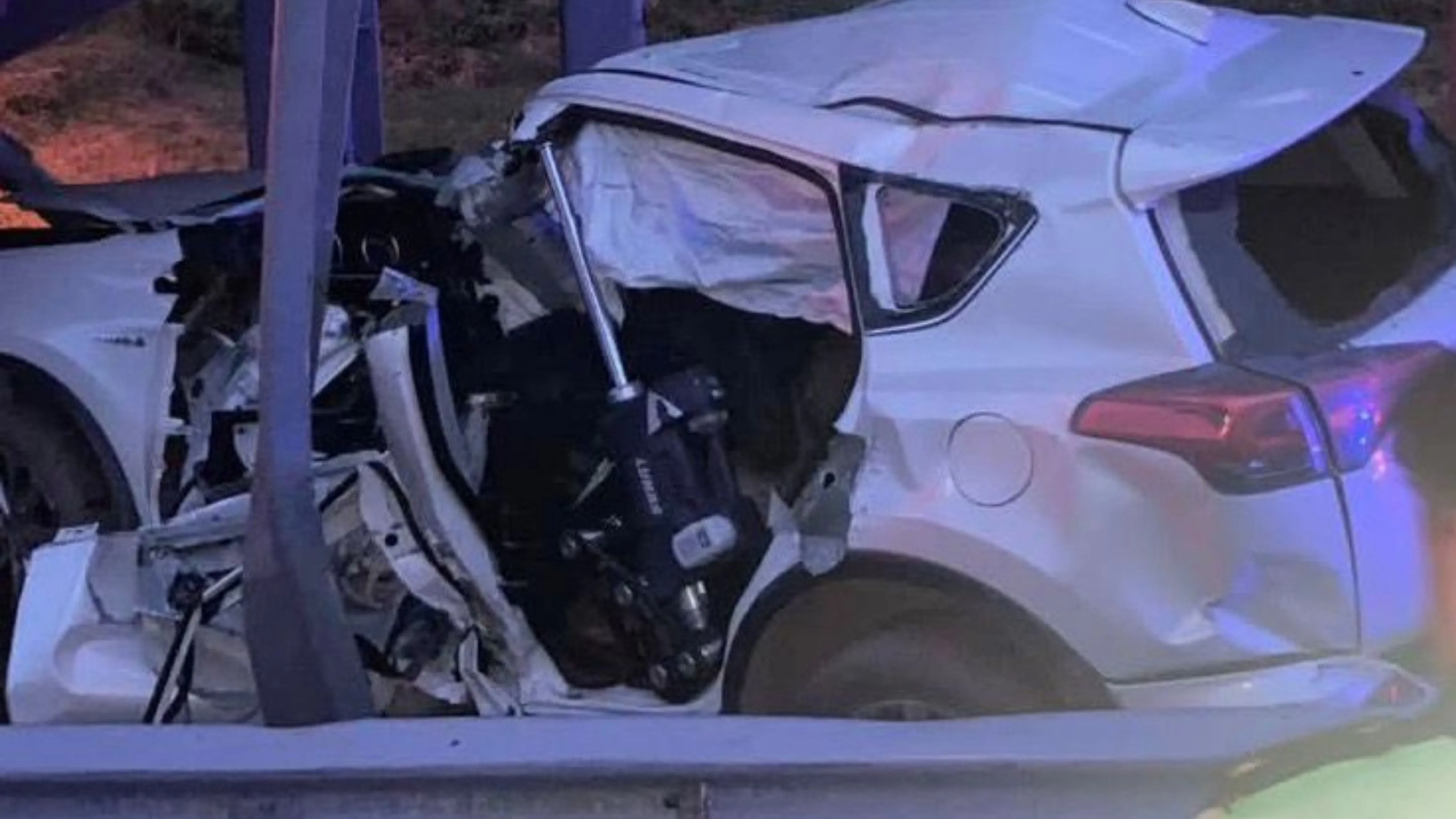 Rize'de feci kaza: 1 ölü, 1 ağır yaralı