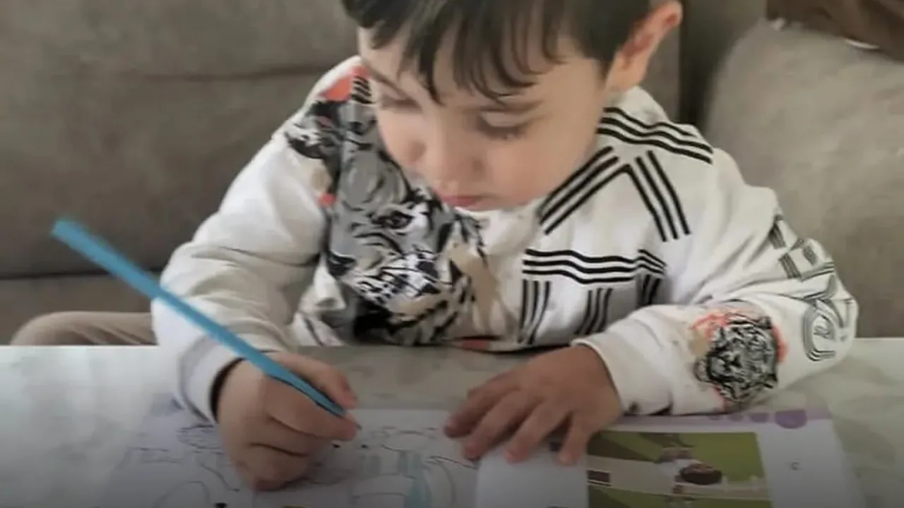 Su dağıtım aracının çarptığı Sarp Eymen'in ölümünde sürücüye 7 yıl 9 ay hapis