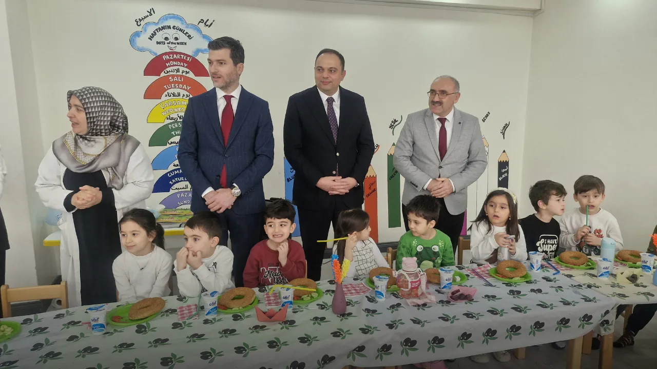 Tokat'ta çocuklar için 