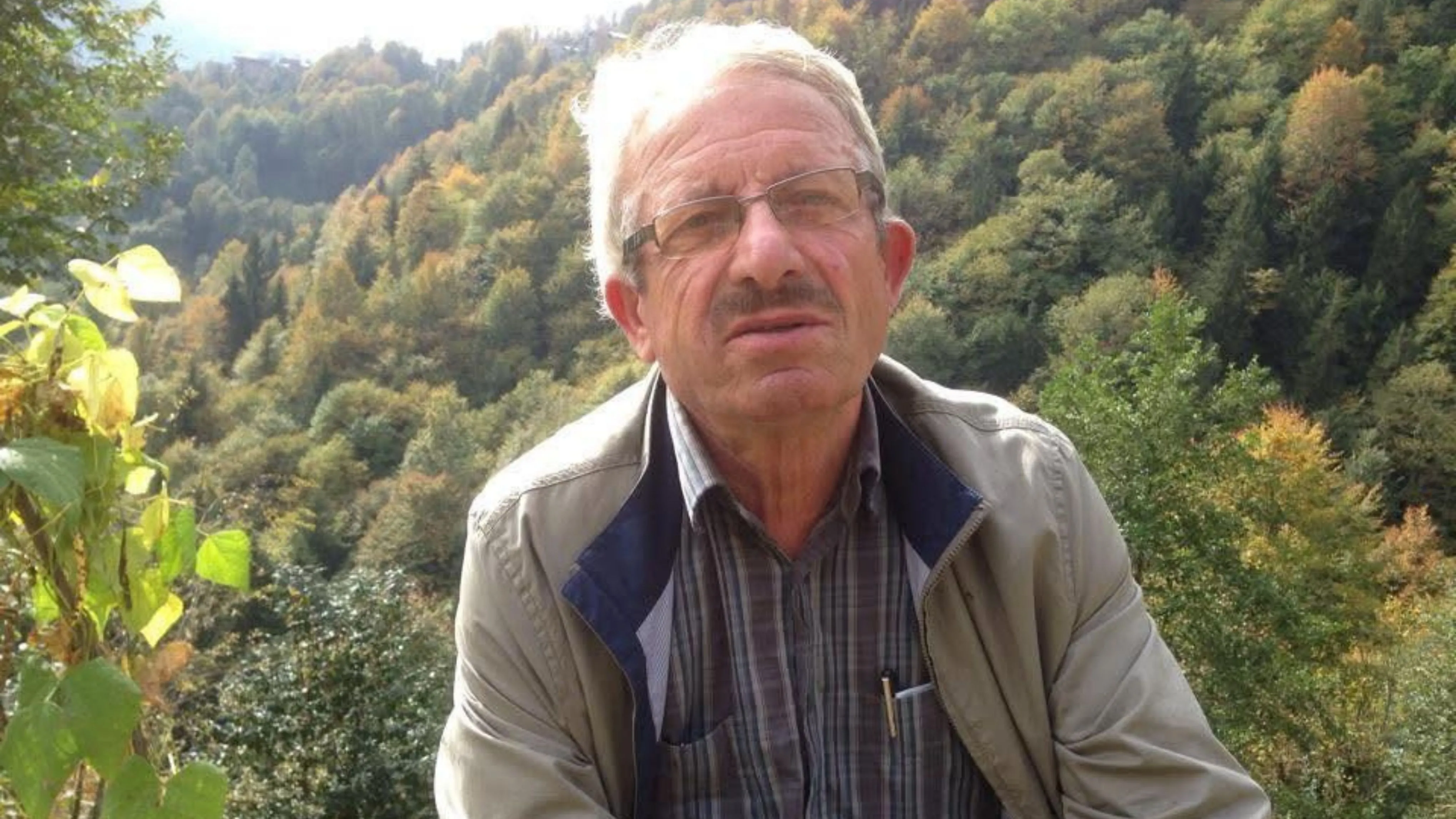 Hemşinli emektar öğretmen hayatını kaybetti