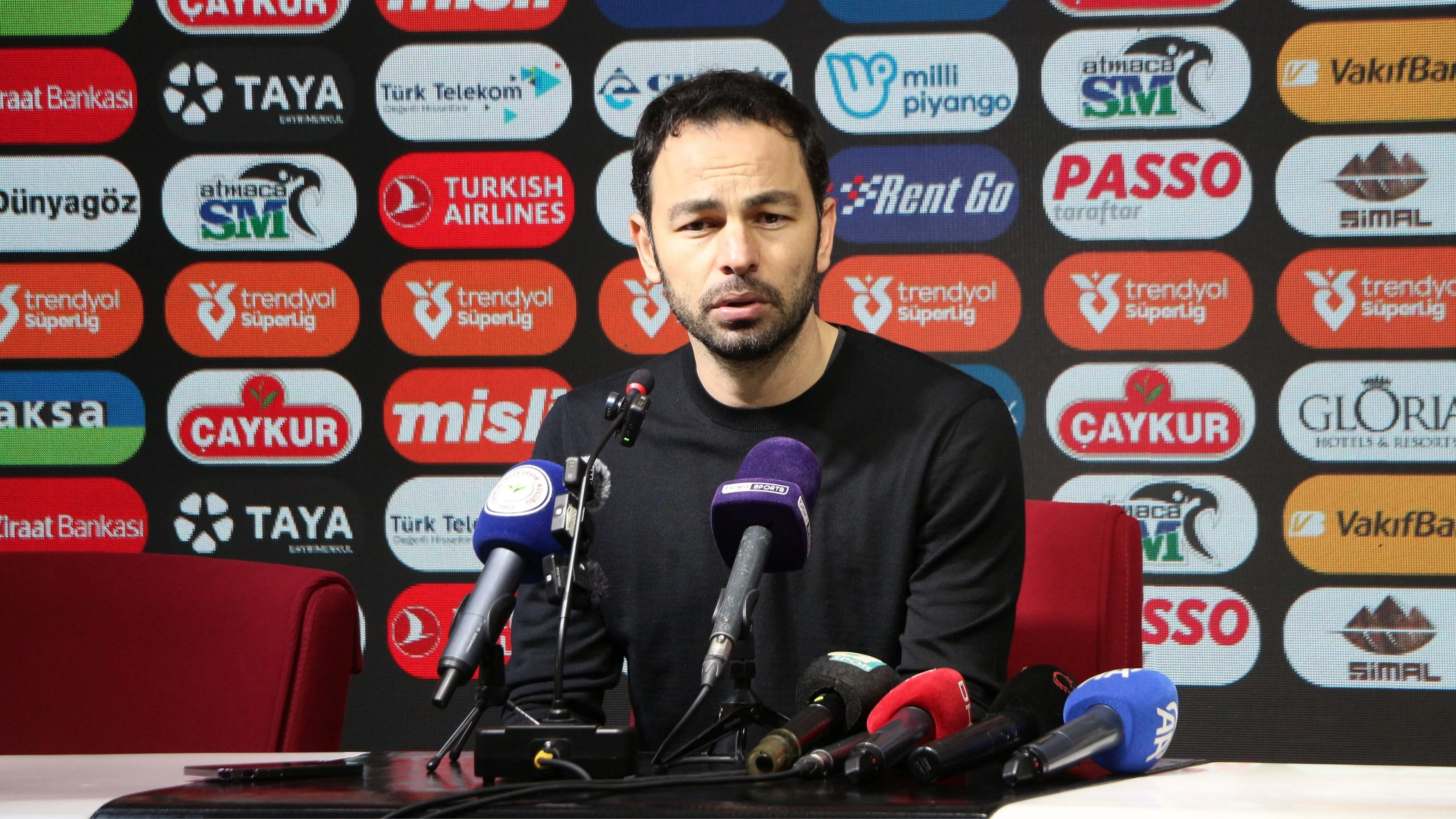 Selçuk İnan: Kafamızdaki plan tuttu tutacak derken oyuna biraz tutuk başladık