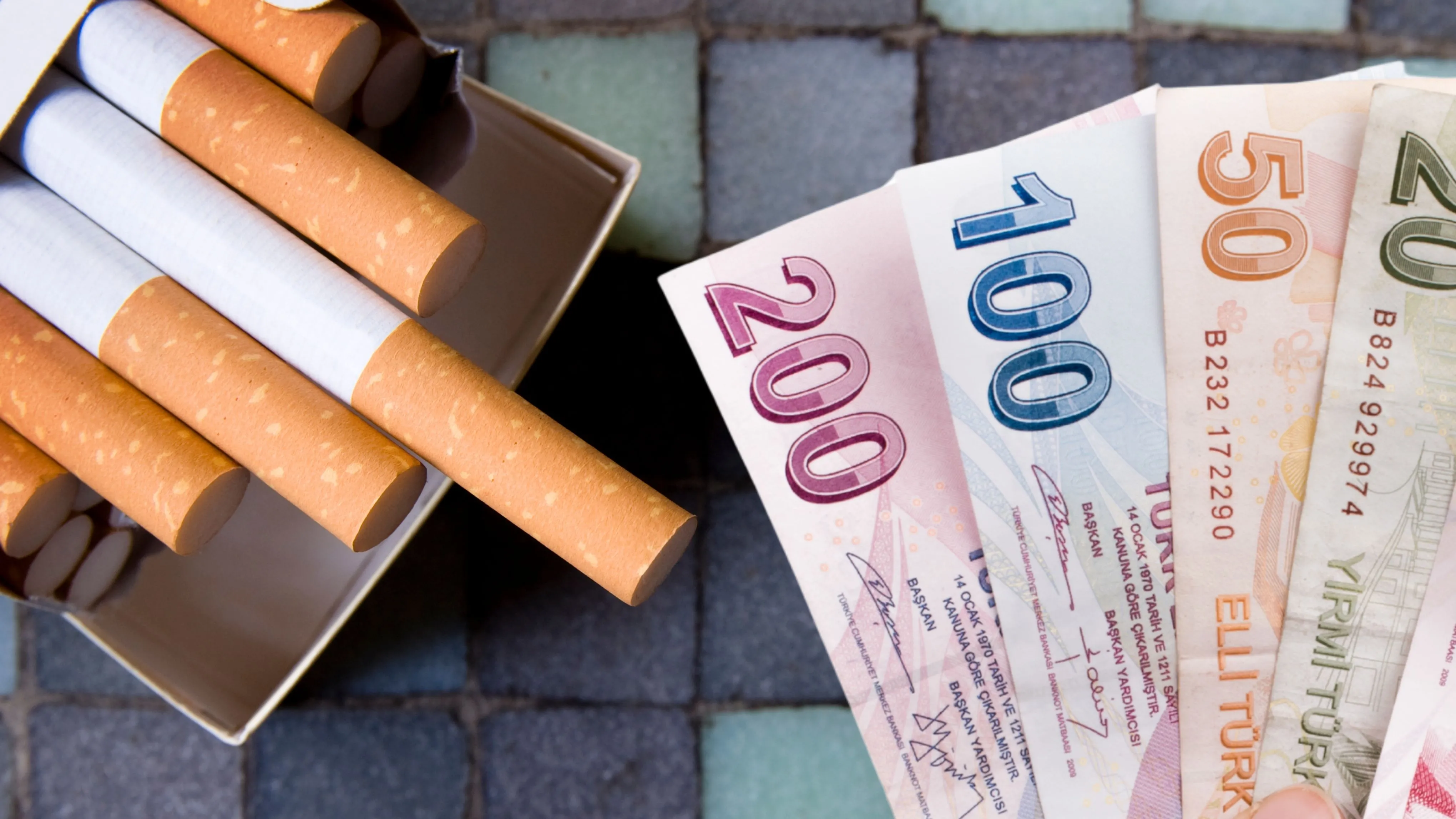 Güncel Sigara Fiyatları 21 Şubat 2026 | Tüm Sigara Gruplarına Zam Geldi