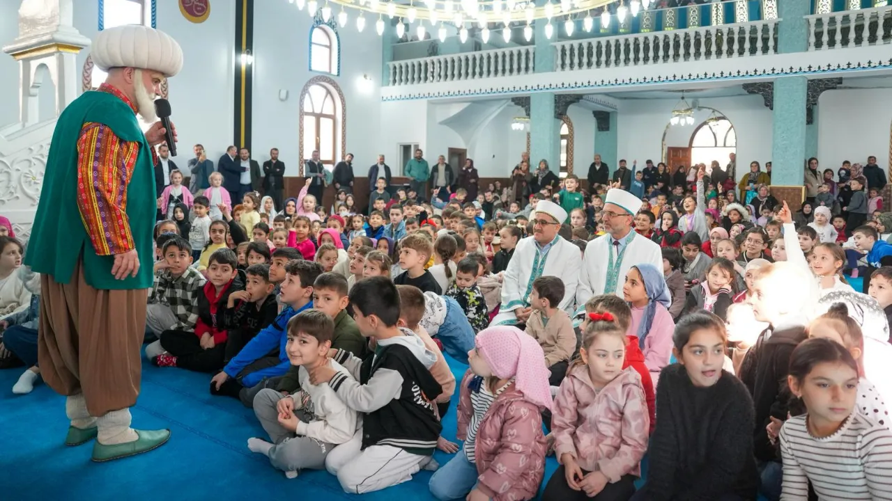 Trabzon Ramazan'ı dolu dolu yaşıyor