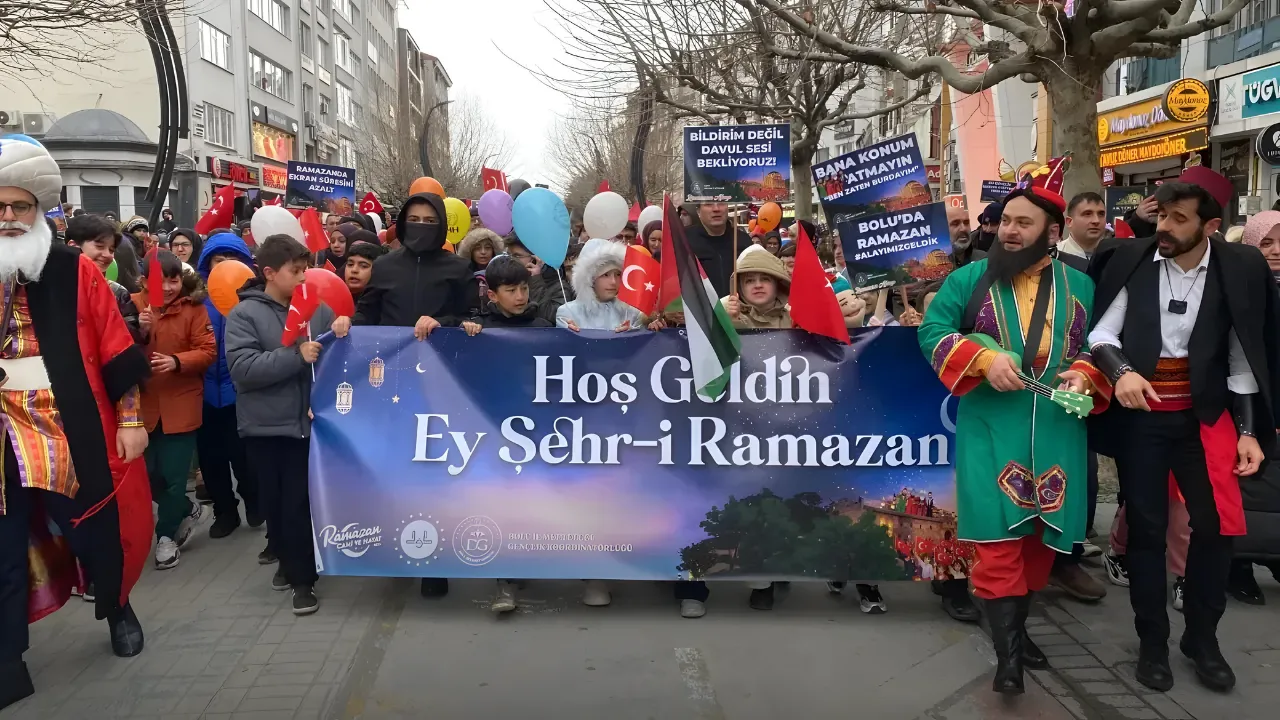 Ramazanın çocukların dünyasında iz bırakmasında anlatmaktan çok yaşatmak önemli