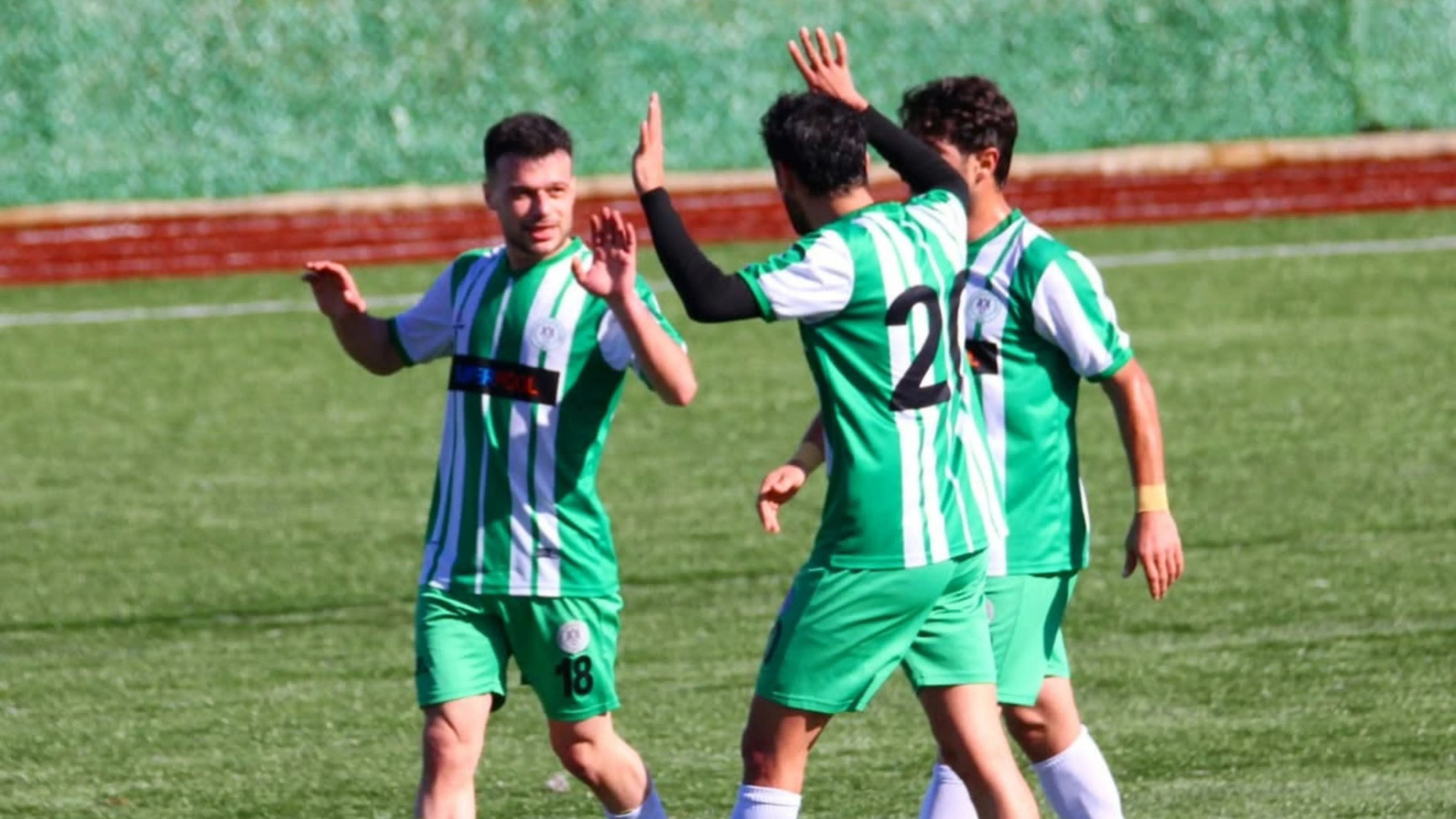 Rize Süper Amatör Lig Play-Off Grubu 7. hafta maçları tamamlandı