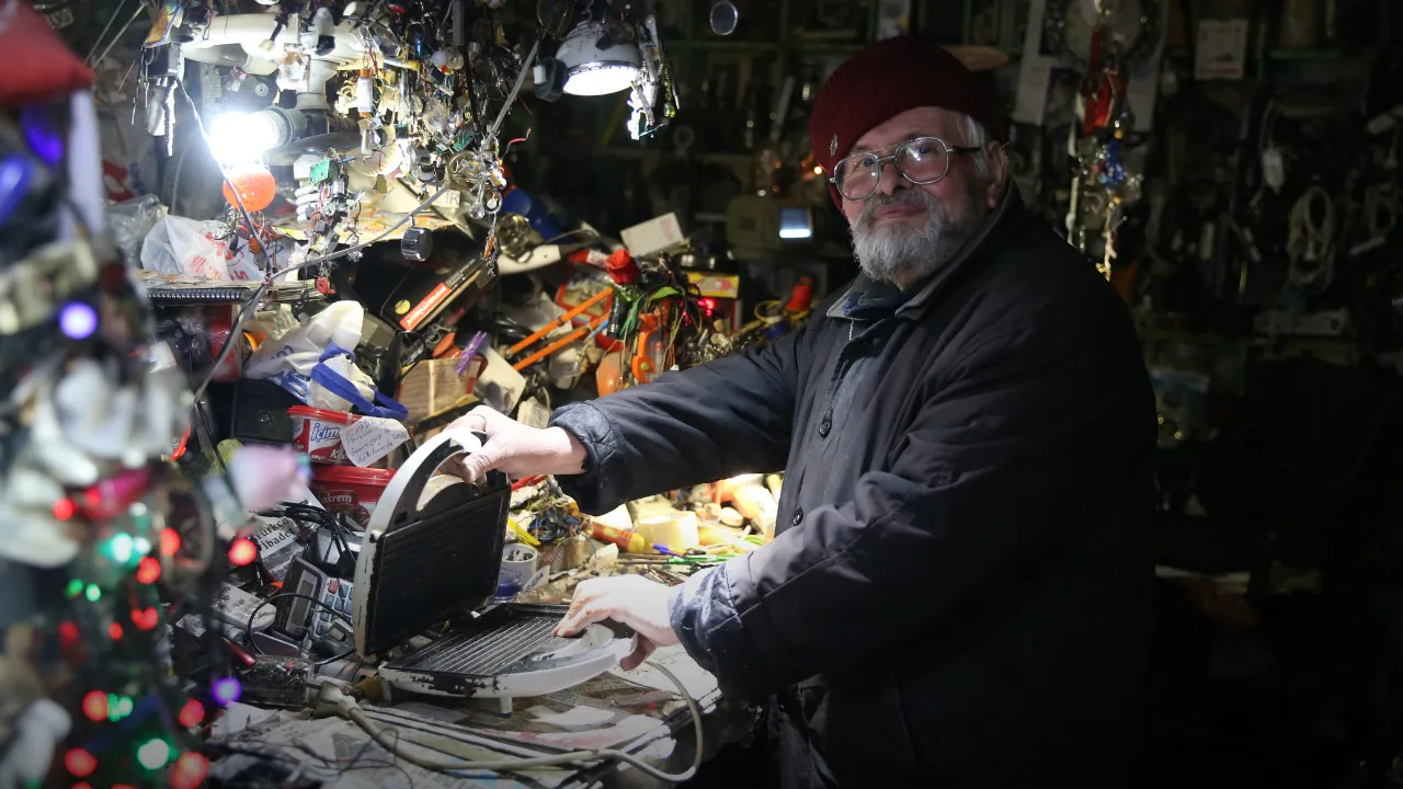 Veysel Usta’nın Hafızası Hayran Bırakıyor