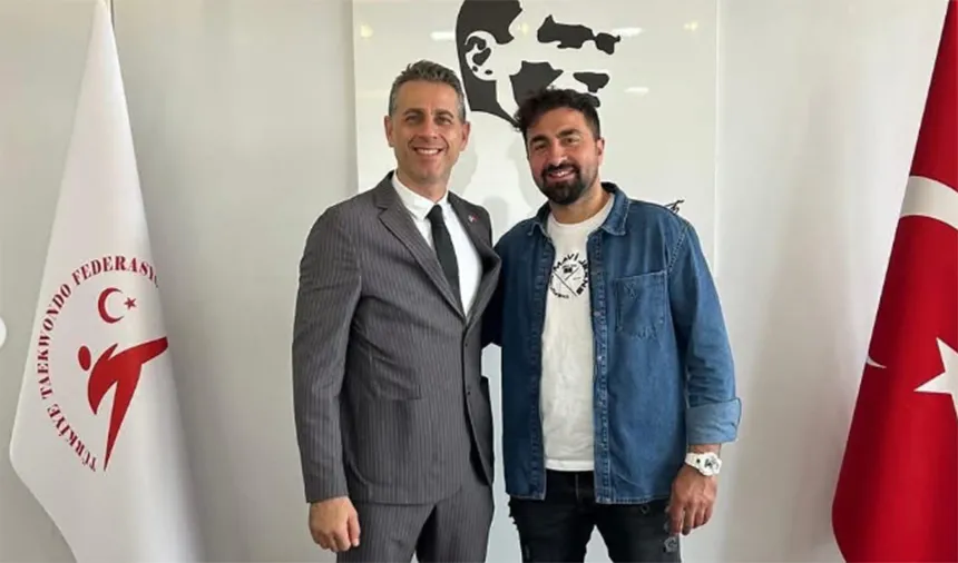 Rizeli Hasan Türüt’e Milli Görev