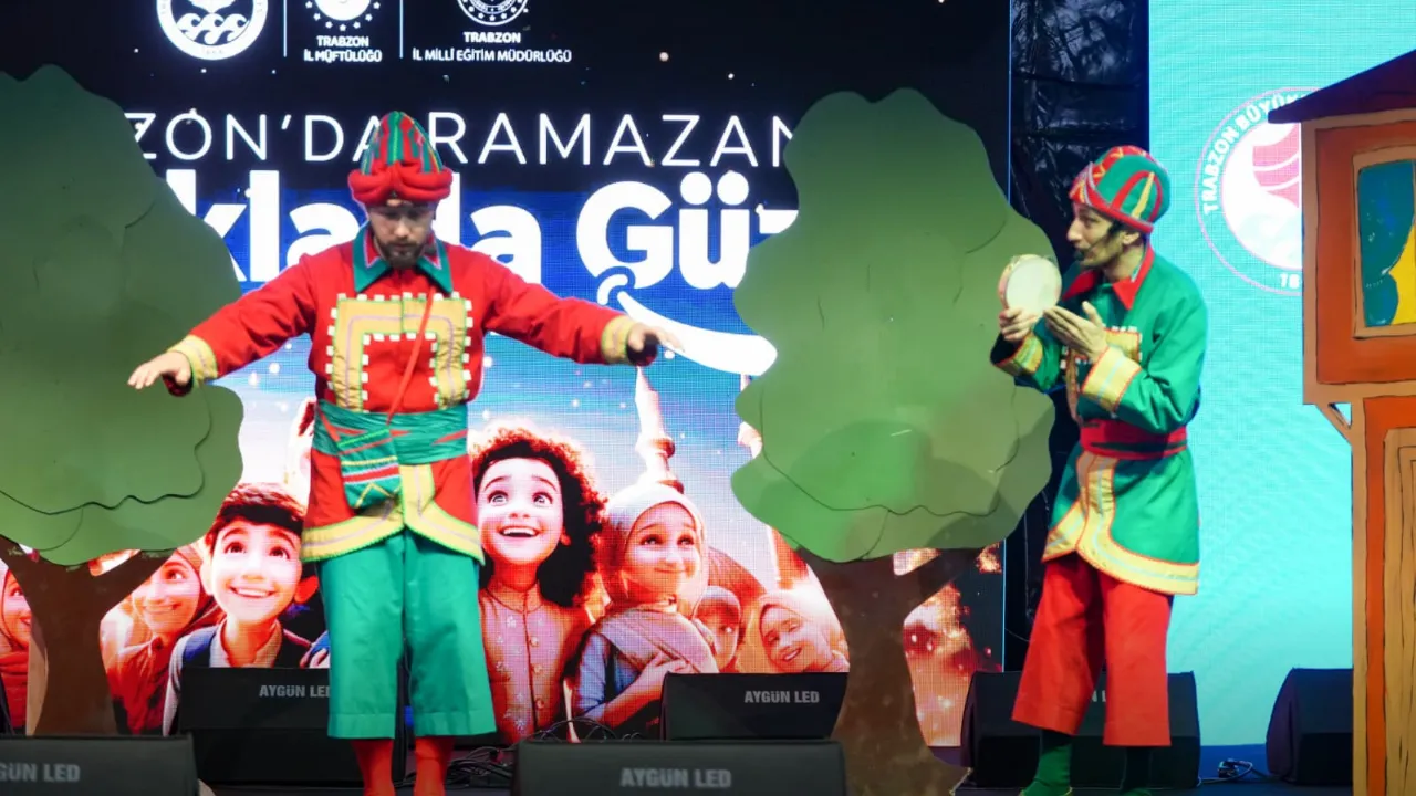 Ramazan Sokağı’nda eğlence sürüyor