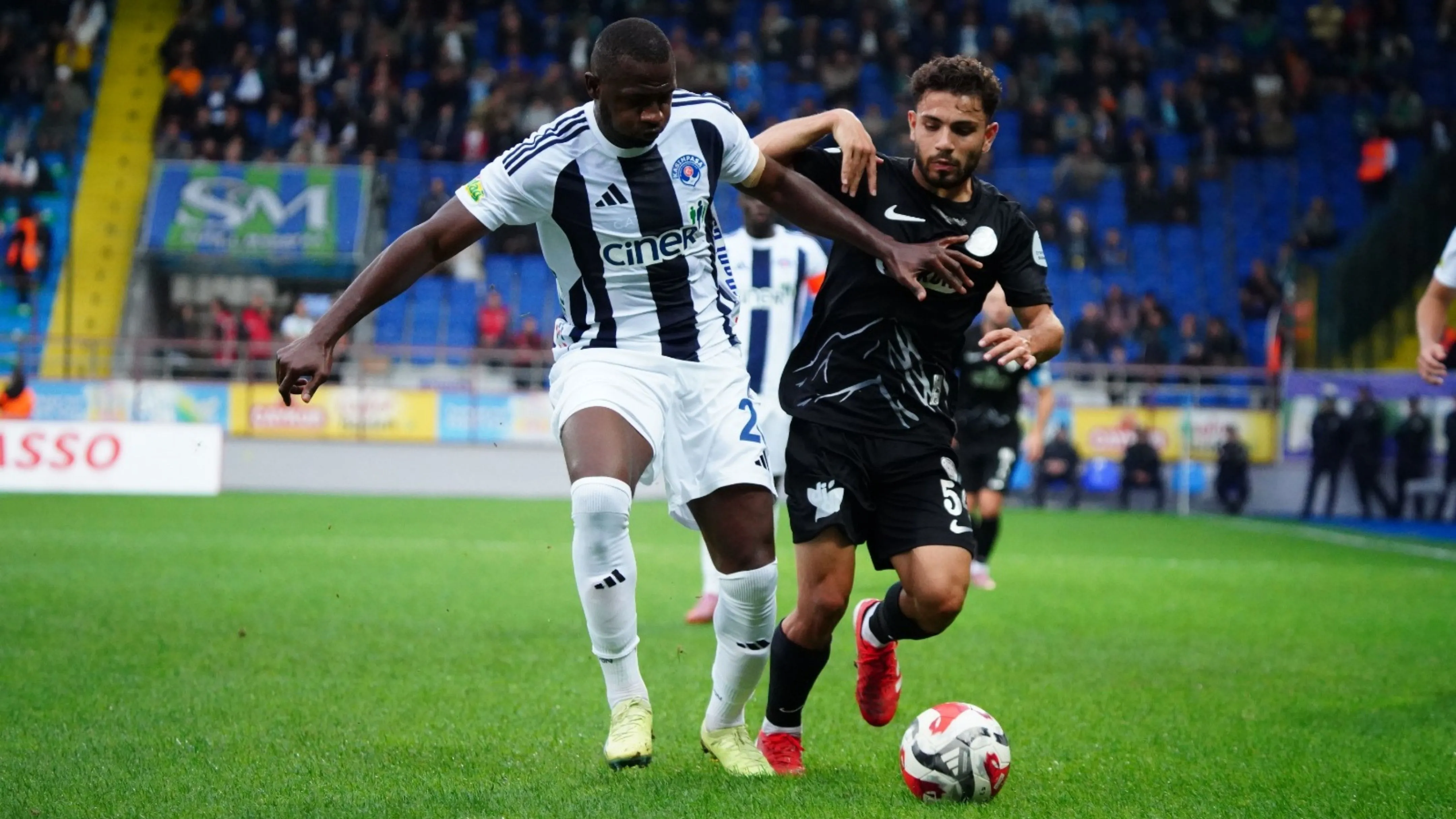 Atmaca, Paşa karşısında galibiyet özlemine son vermek istiyor