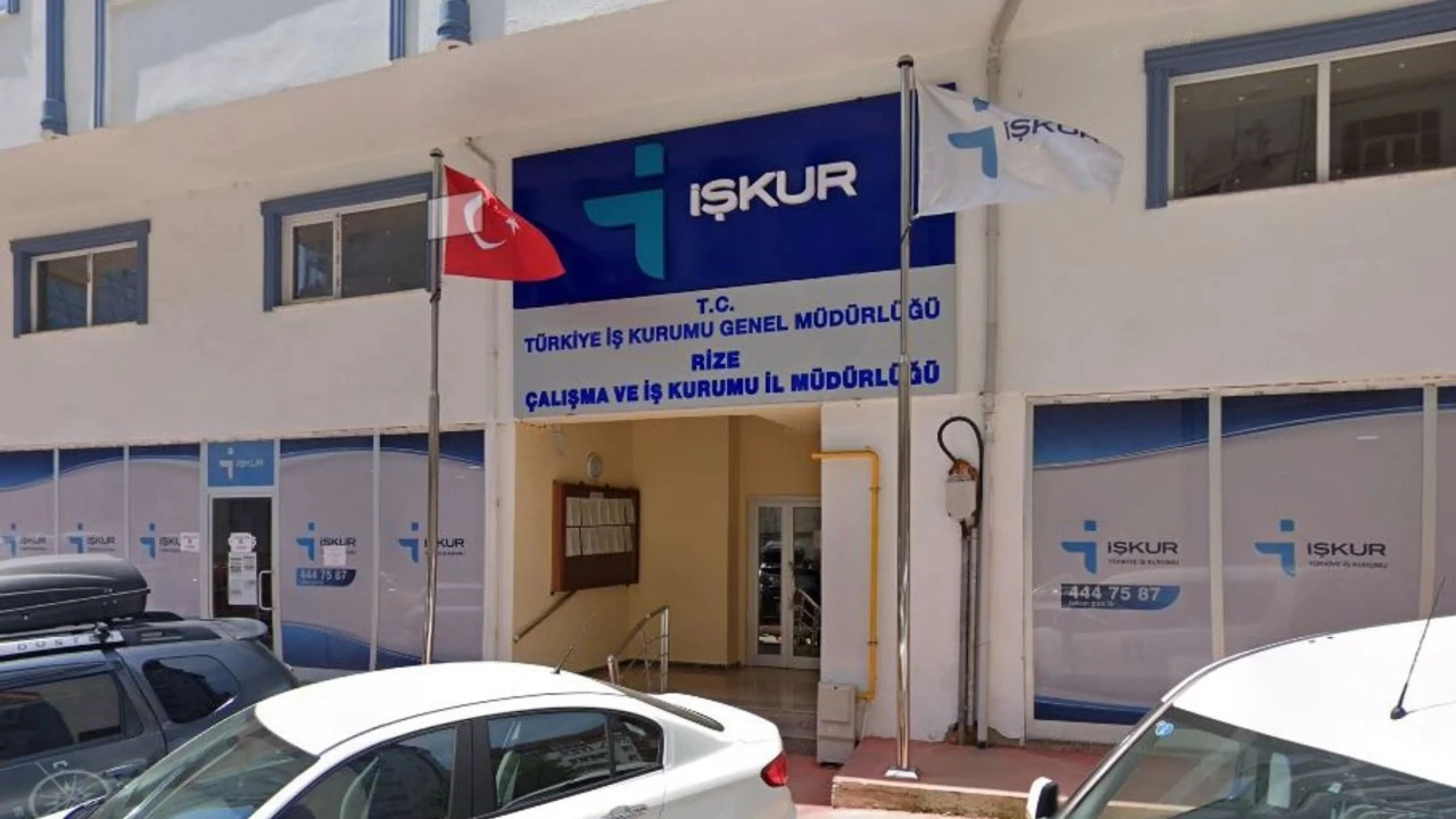 Rize’de okullarda görev alacak 610 kişilik TYP başvuruları başladı