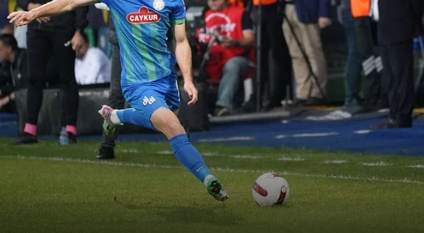 Rizespor’da Recep Uçar Rotasyonu Genişletti