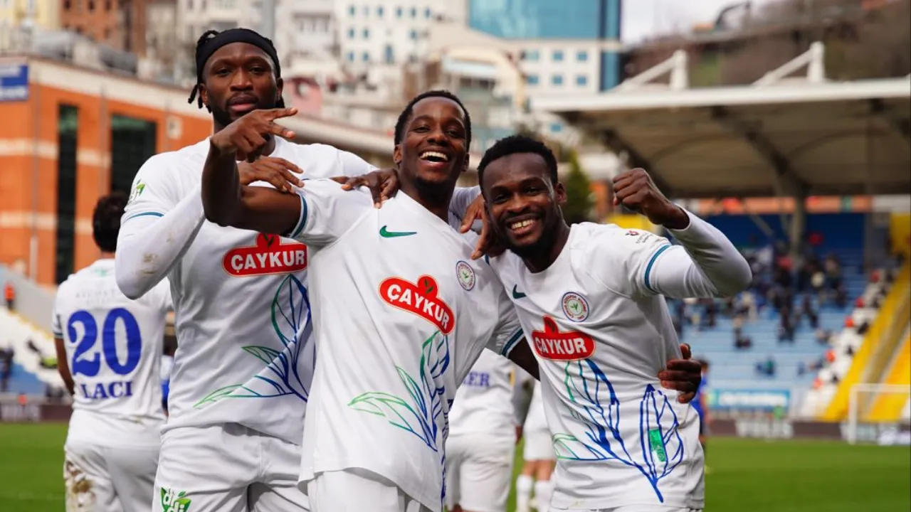 Mebude: İkinci Yarıda Zorlandık