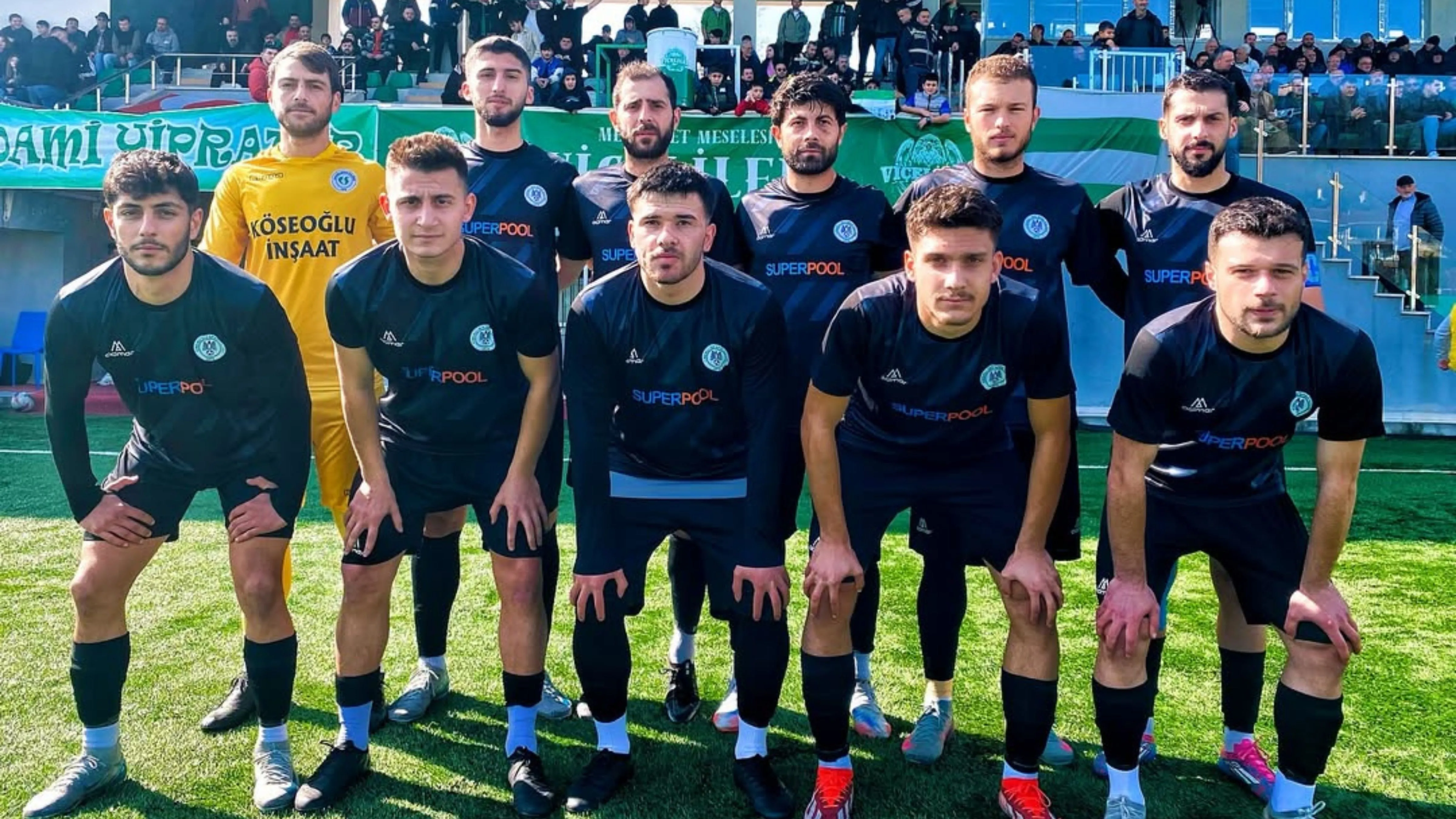 Fındıklı 1974, Ardeşenspor’u 4-1 mağlup ederek şampiyonluk yolunda kritik avantaj sağladı