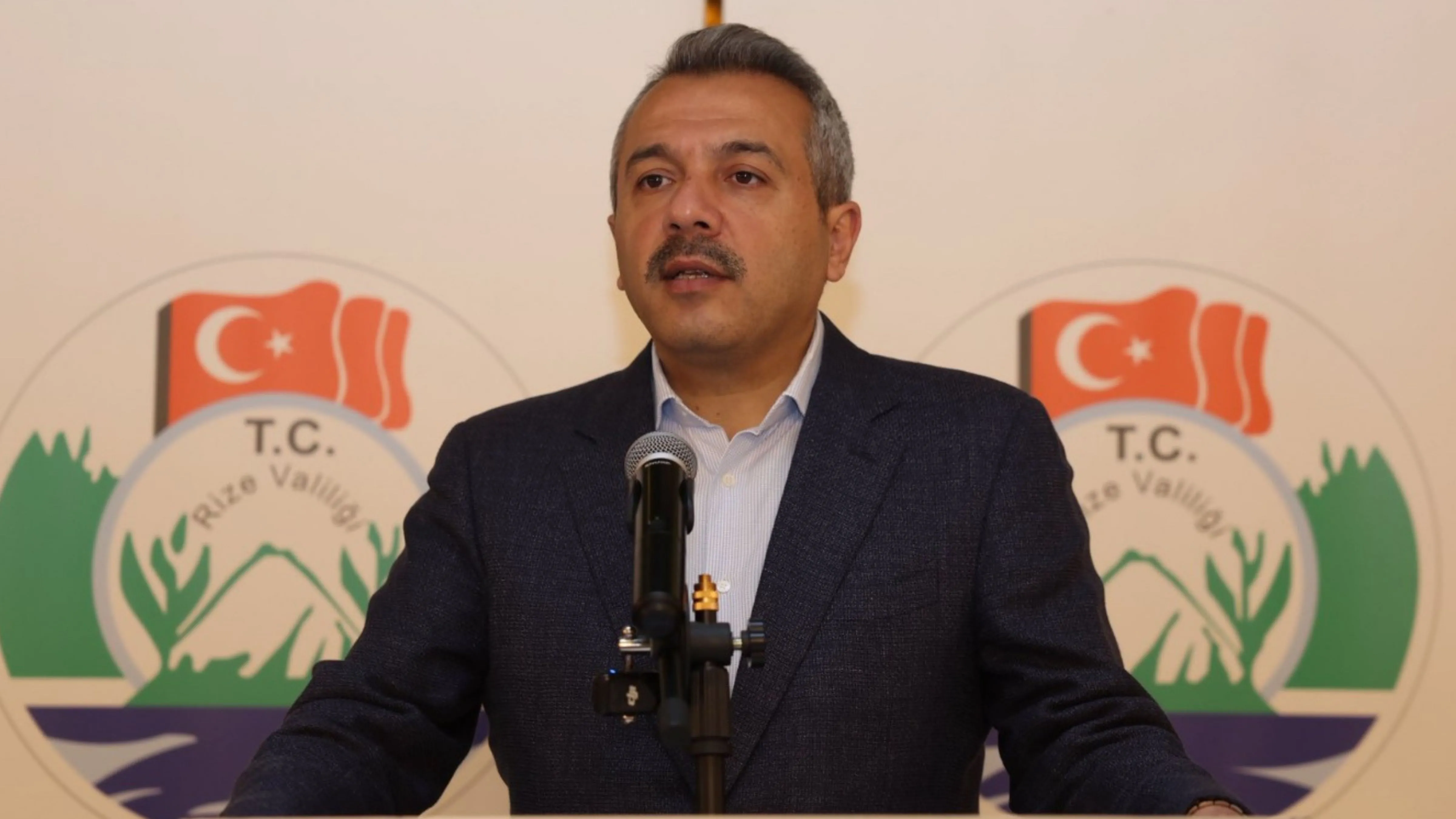 Vali Baydaş'tan '2 Mart' mesajı