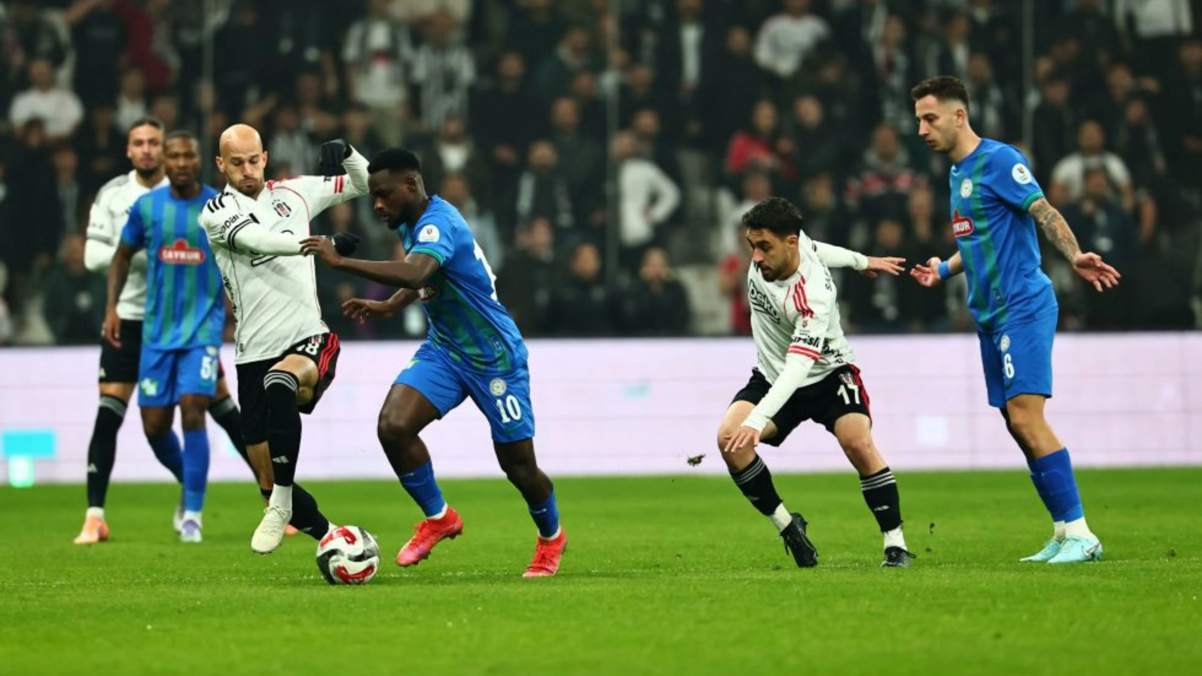 Atmaca ile Kartal 9. kez kupada rakip oluyor