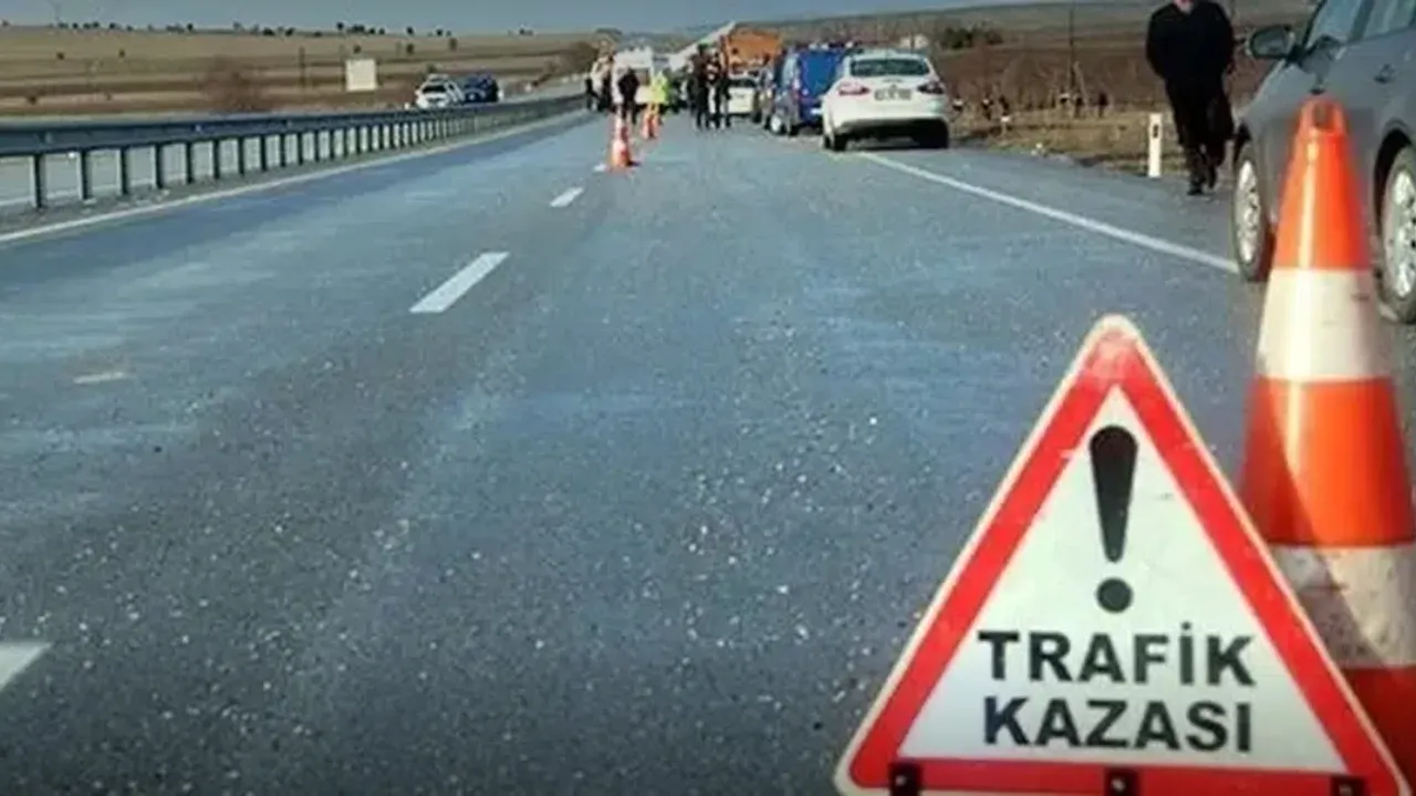 Giresun'da otomobilin çarptığı yaya hayatını kaybetti