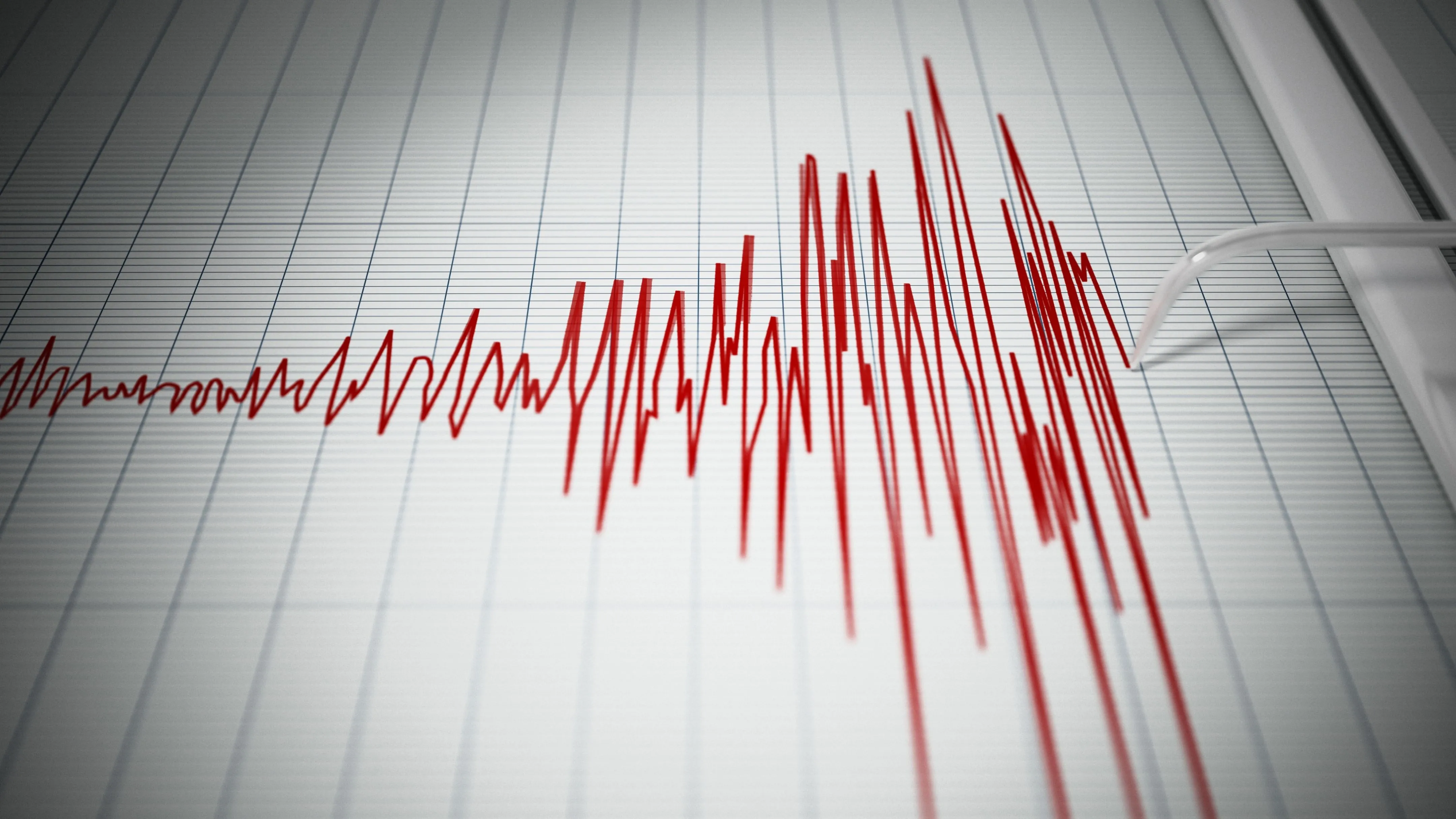 Rize'de de hissedildi: Karadeniz'de 4,8 büyüklüğünde deprem