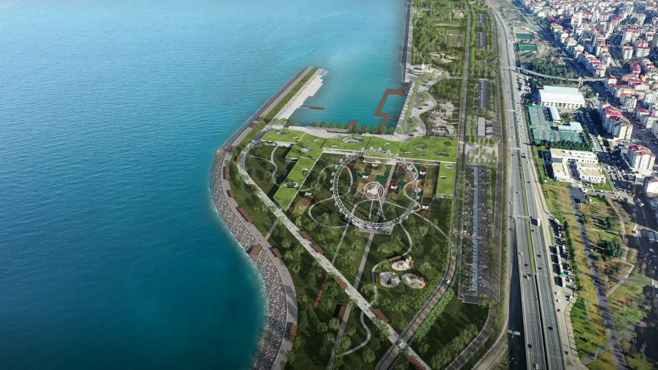 Uzunkum Yaşam Alanı’nın ilk etabının ihalesi yapıldı