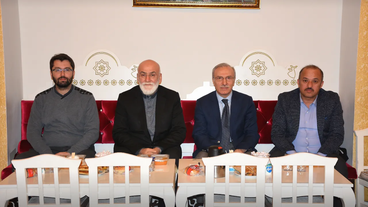 Samsun'da tedbir altındaki çocuklar iftarda buluştu