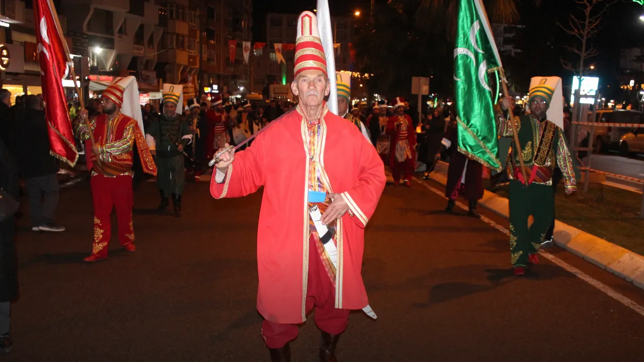 Bafra'da 600 yıllık 