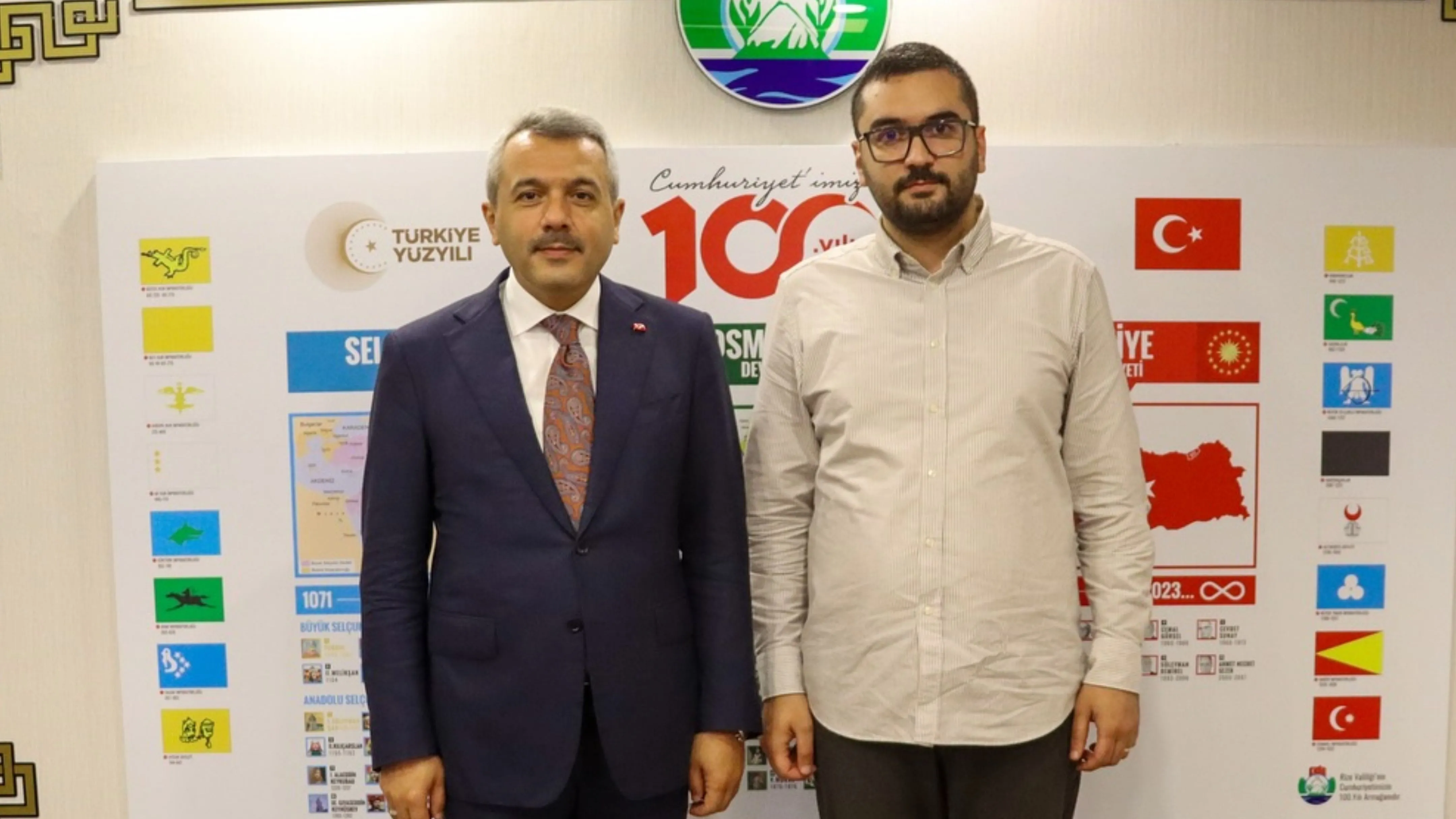 İsrail’de gözaltına alınan Rizeli gazeteci İlyas Efe Ünal ve Adem Metan serbest bırakıldı