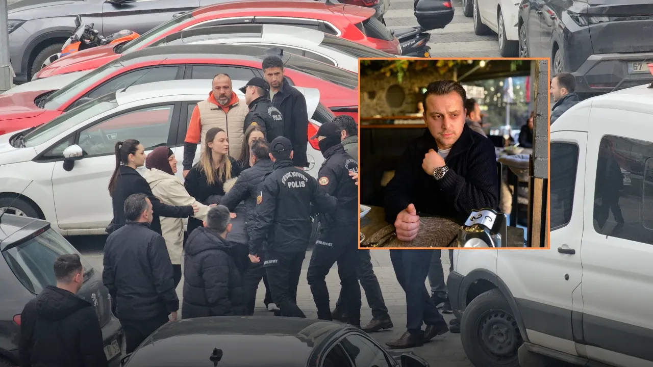 ‘Eşime neden baktın’ diyen kişiyi öldüren sanığa müebbet