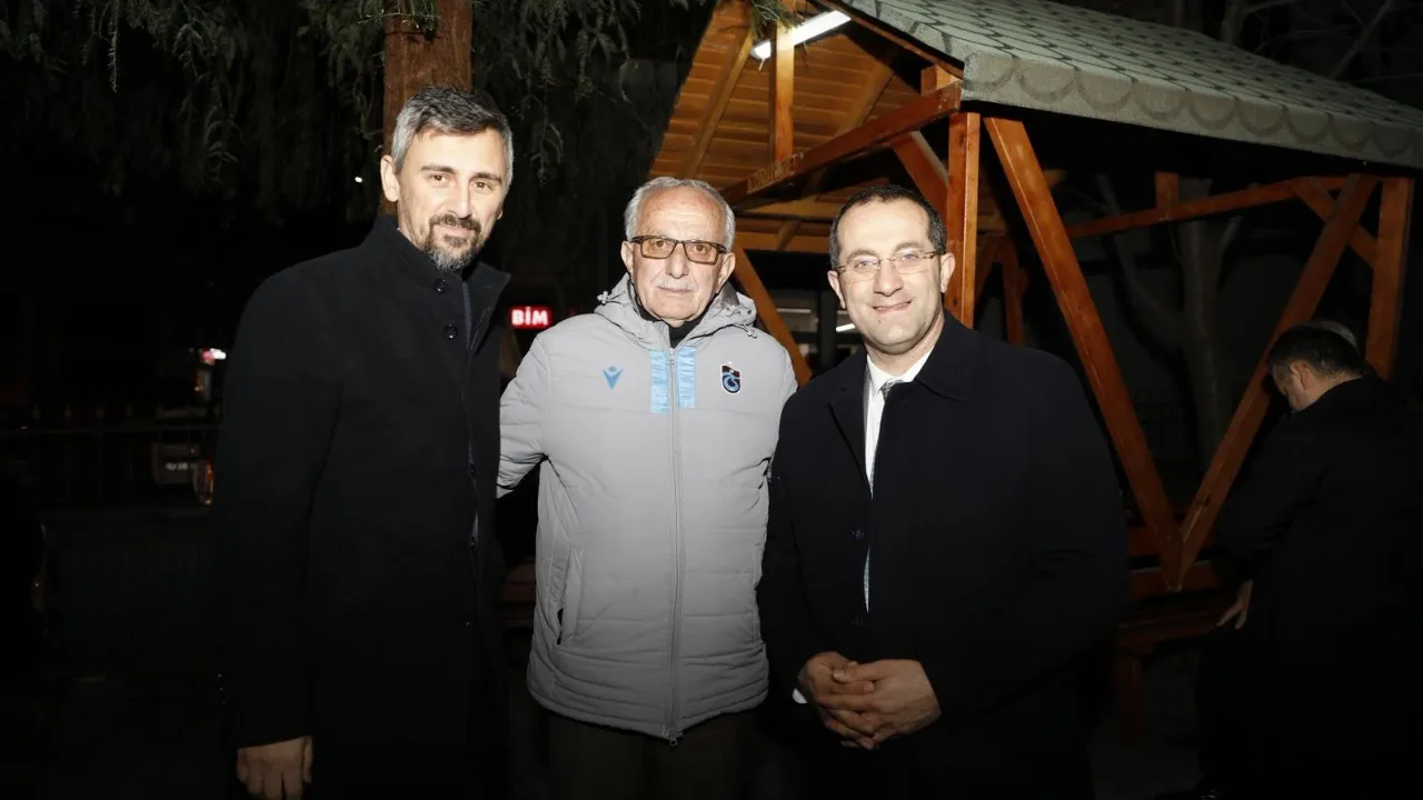 Başkan Ekim, Ramazan ayında vatandaşlara buluşmayı sürdürüyor