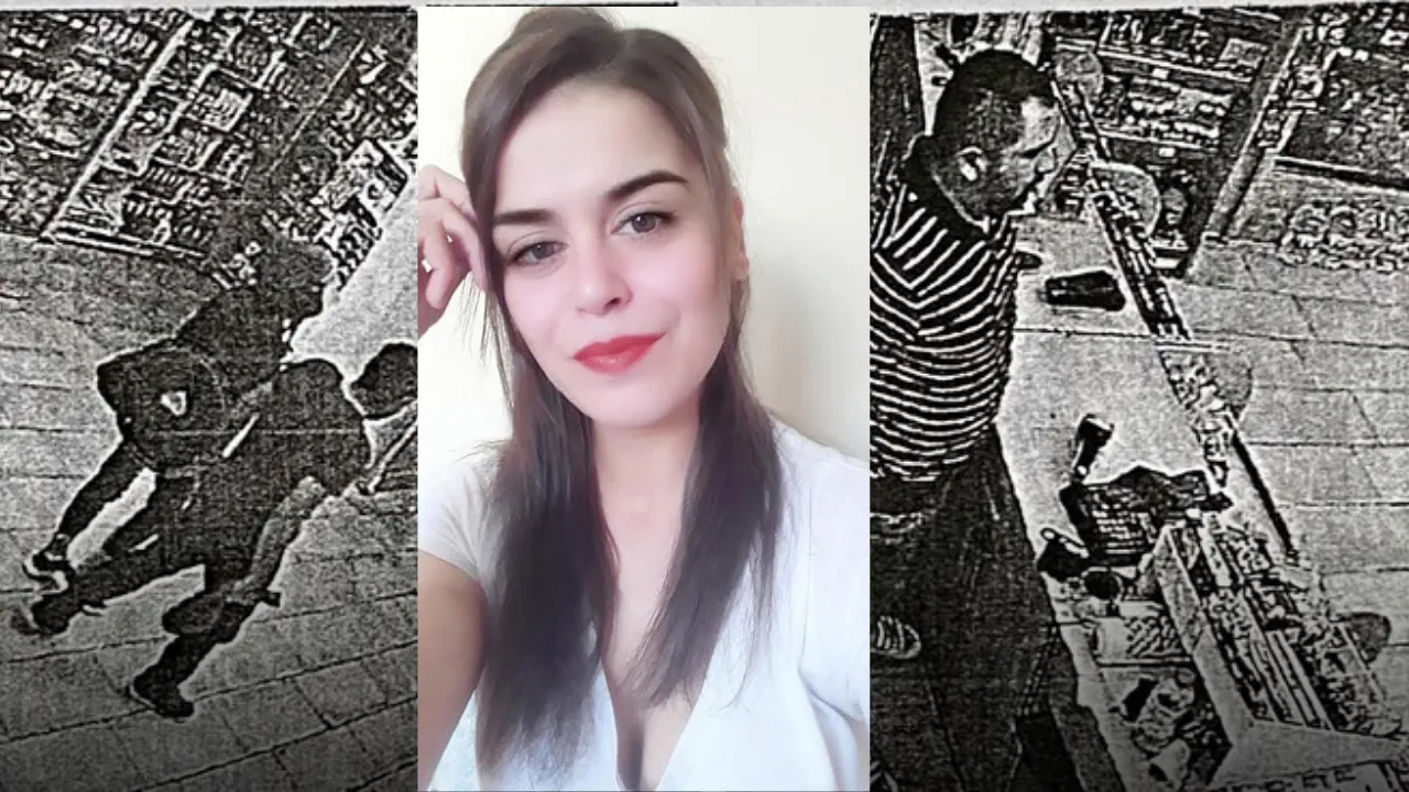 Markette yardım çağrısı olan işareti yapmıştı: Hatice’nin cinayet sanığına ağırlaştırılmış müebbet