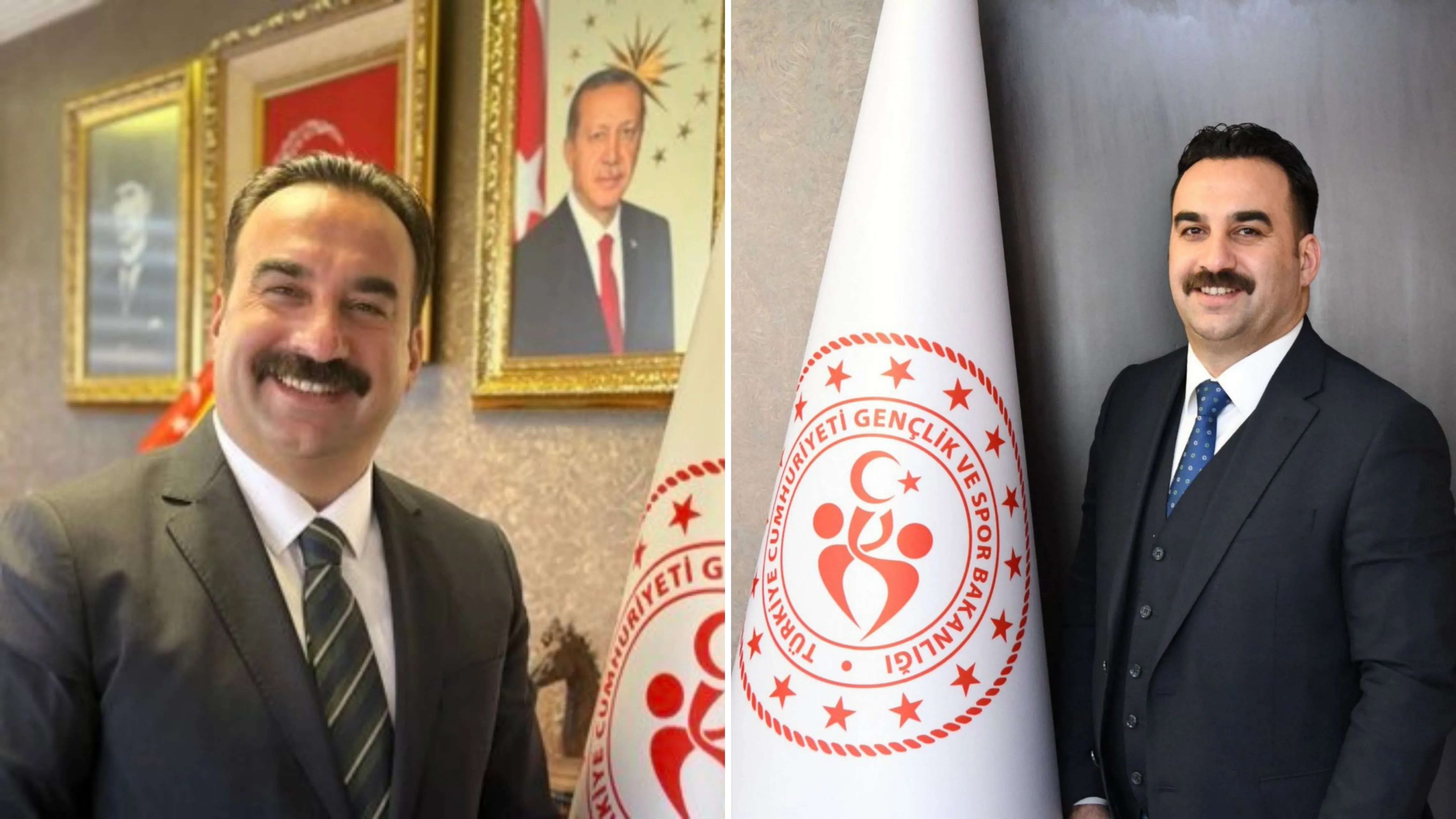 Mustafa Çelik, Gençlik ve Spor Bakanlığı’nda yeni göreve atandı