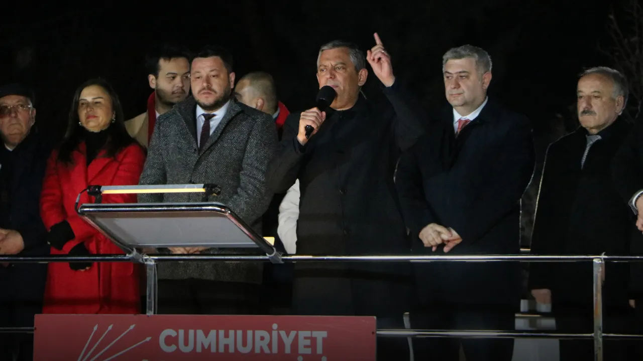 Özgür Özel: Tanju Başkanın hapiste olmasının kime yararı var
