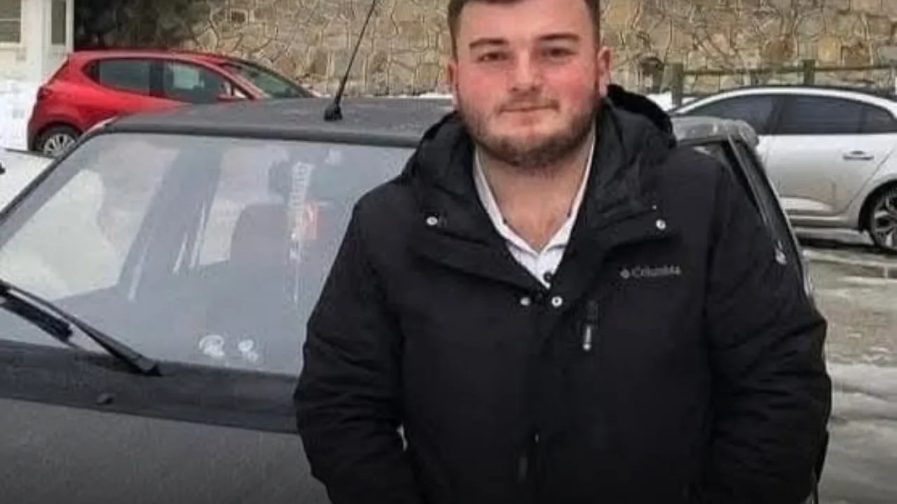 Trabzon’da uçuruma yuvarlanan otomobilin sürücüsü öldü